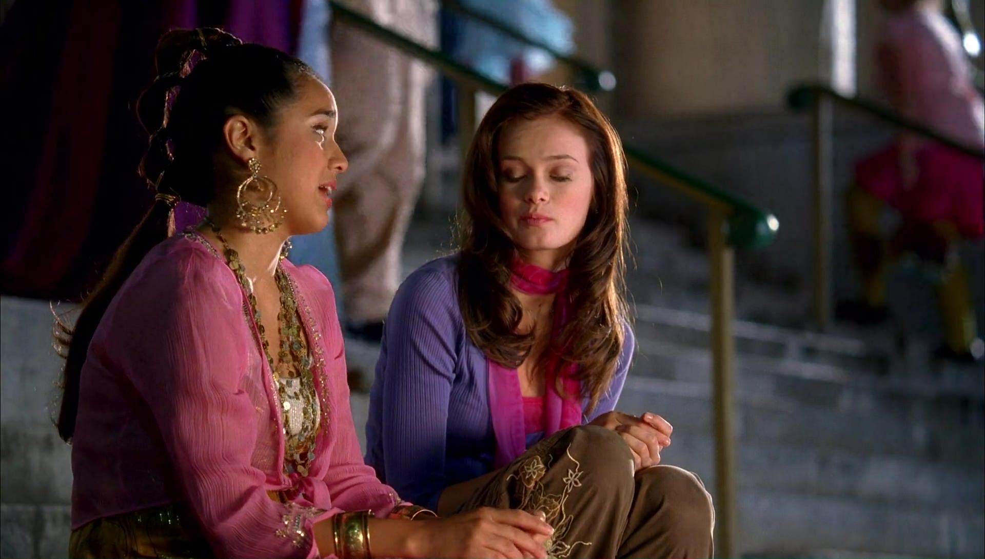 Return to Halloweentown (2006) HD screenshot 4574