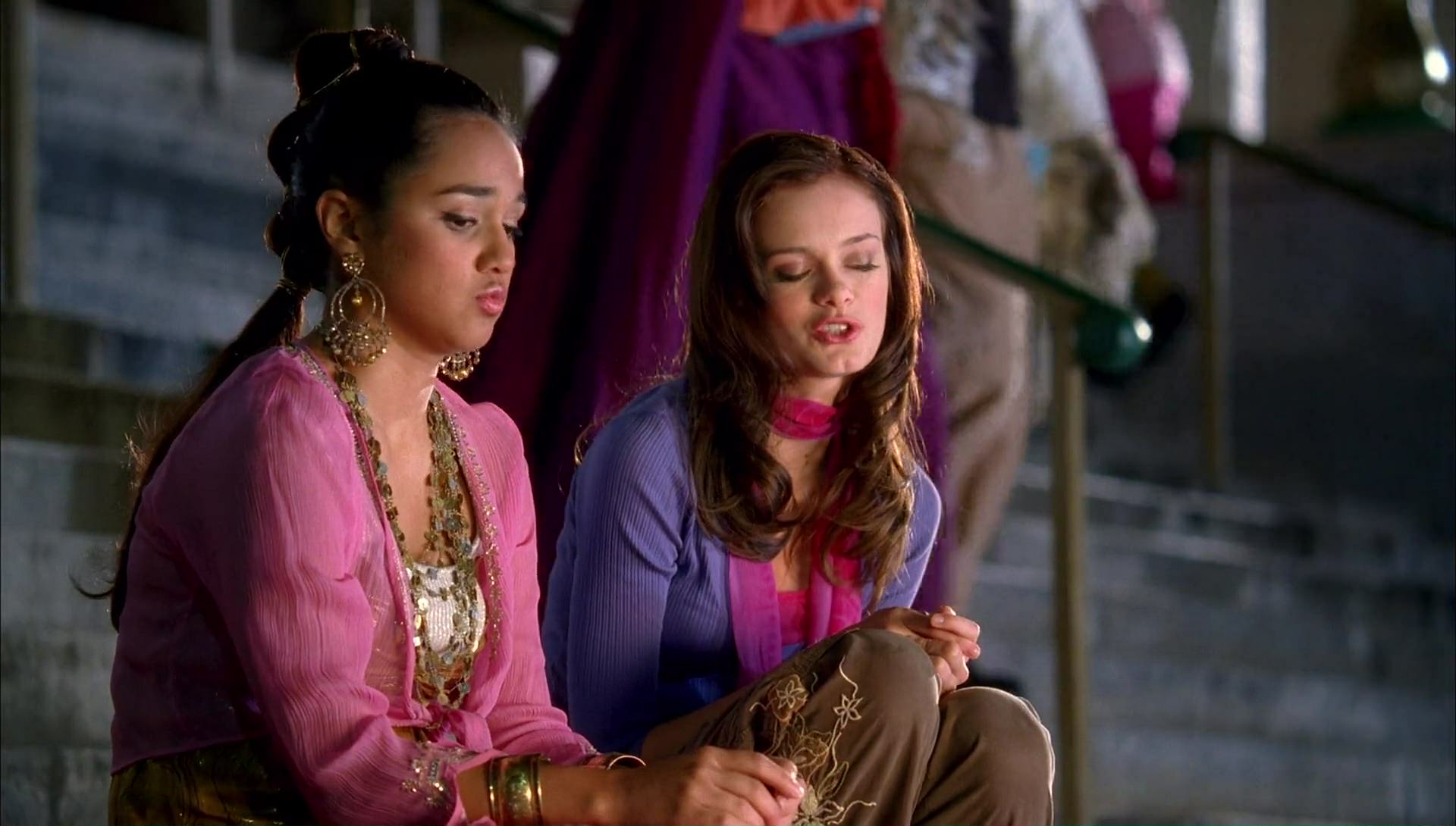 Return to Halloweentown (2006) HD screenshot 4577
