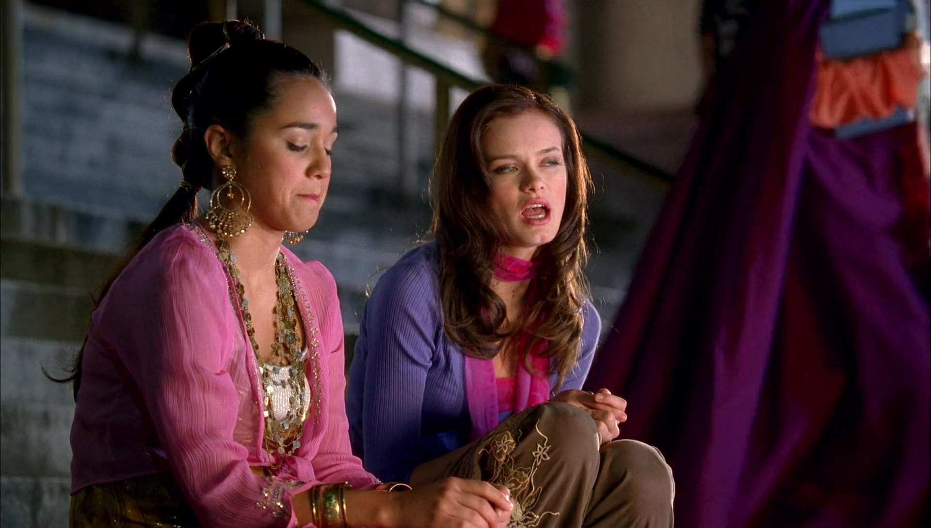 Return to Halloweentown (2006) HD screenshot 4580