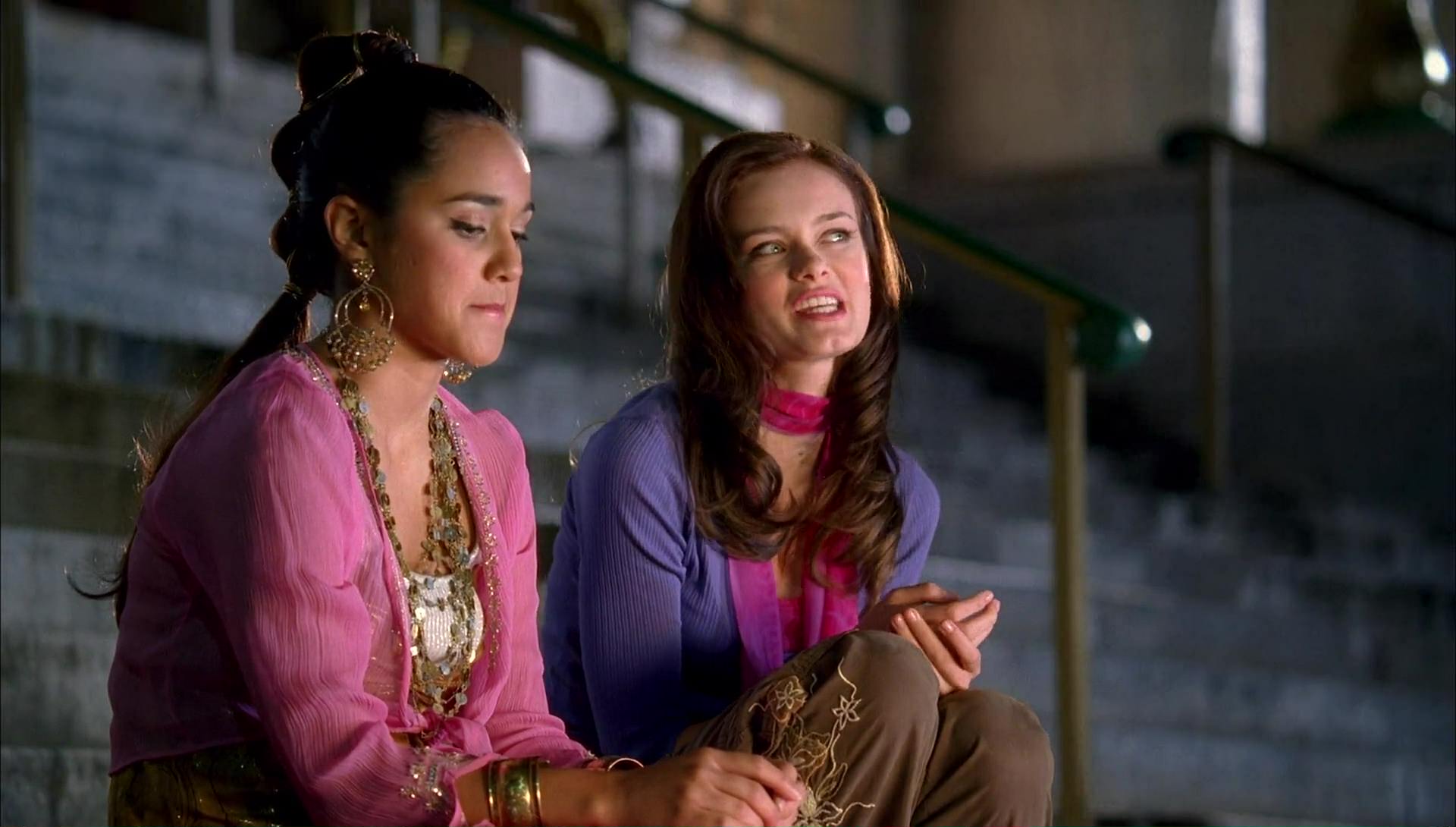 Return to Halloweentown (2006) HD screenshot 4583