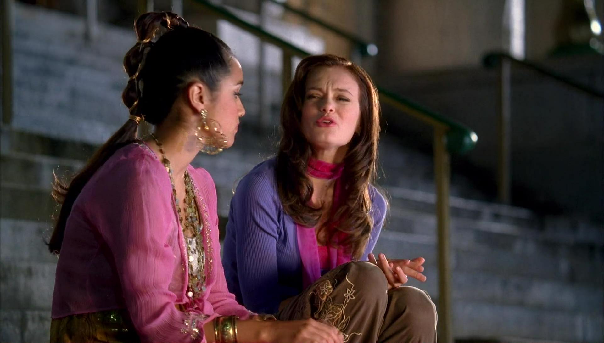 Return to Halloweentown (2006) HD screenshot 4586