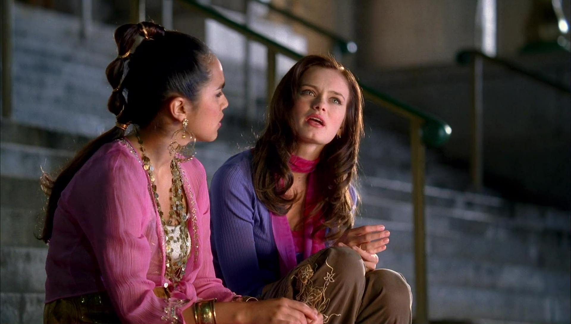 Return to Halloweentown (2006) HD screenshot 4589