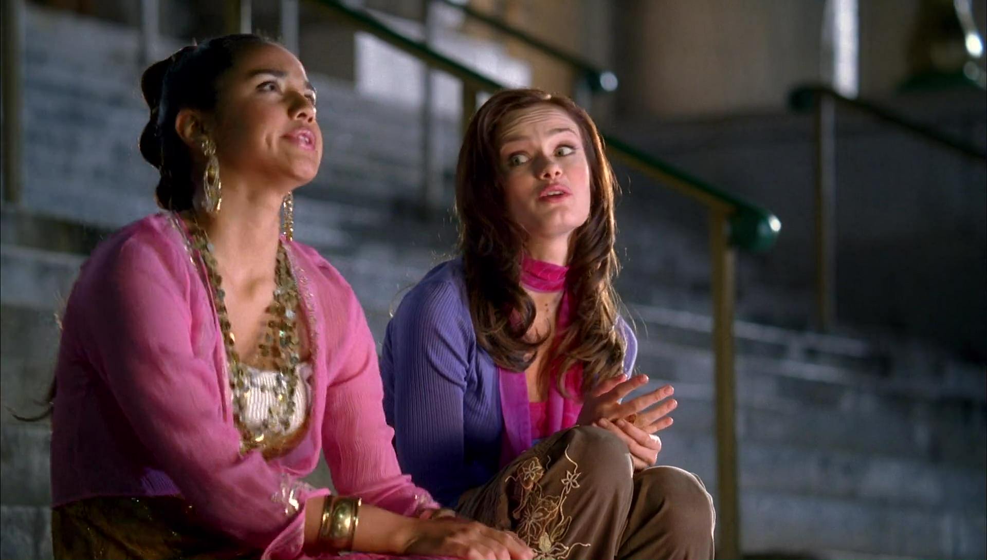 Return to Halloweentown (2006) HD screenshot 4592