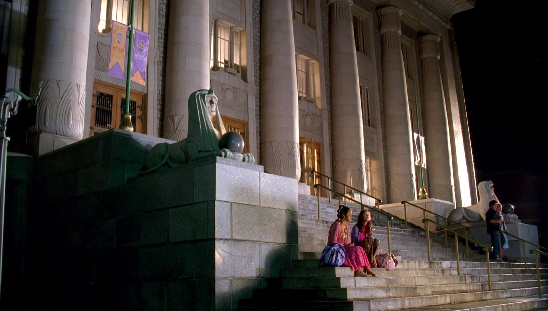 Return to Halloweentown (2006) HD screenshot 4610