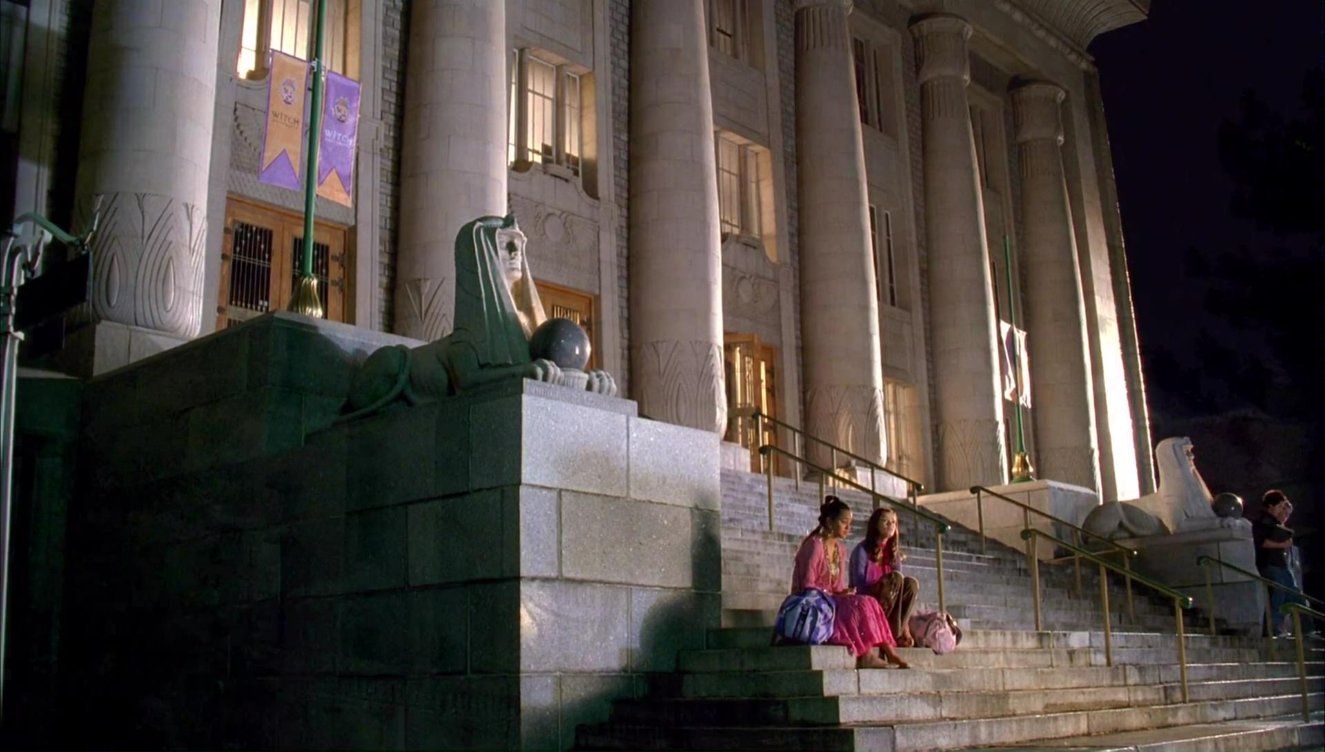 Return to Halloweentown (2006) HD screenshot 4613