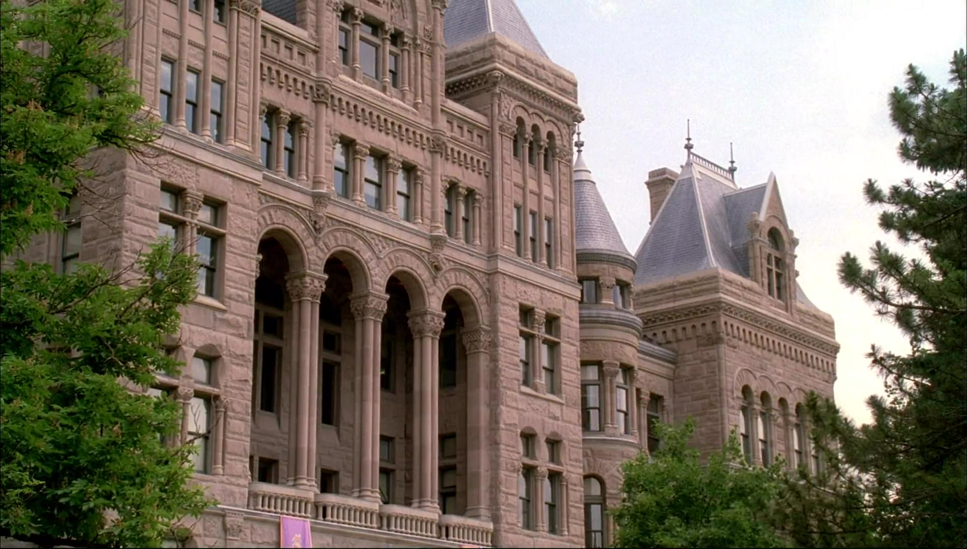 Return to Halloweentown (2006) HD screenshot 4616