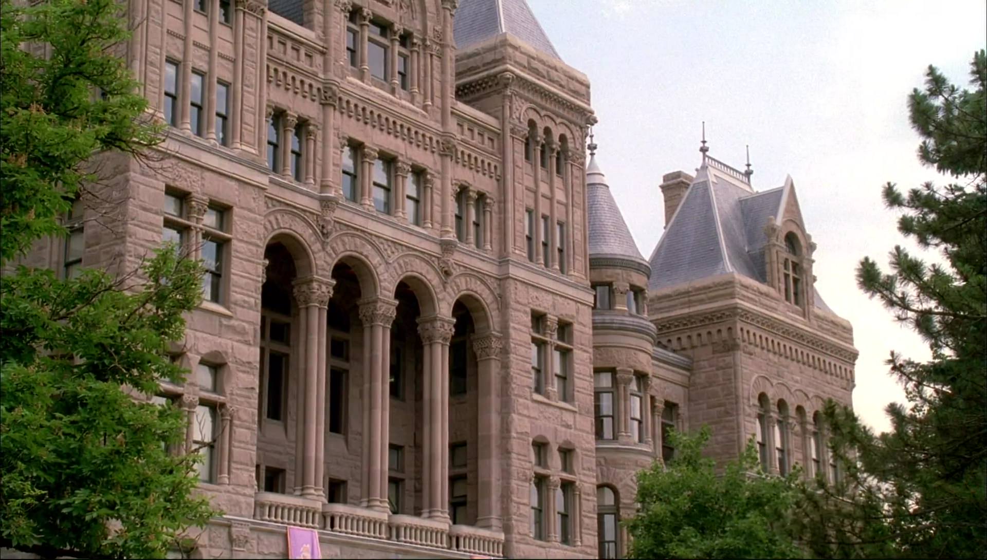 Return to Halloweentown (2006) screencap 4617