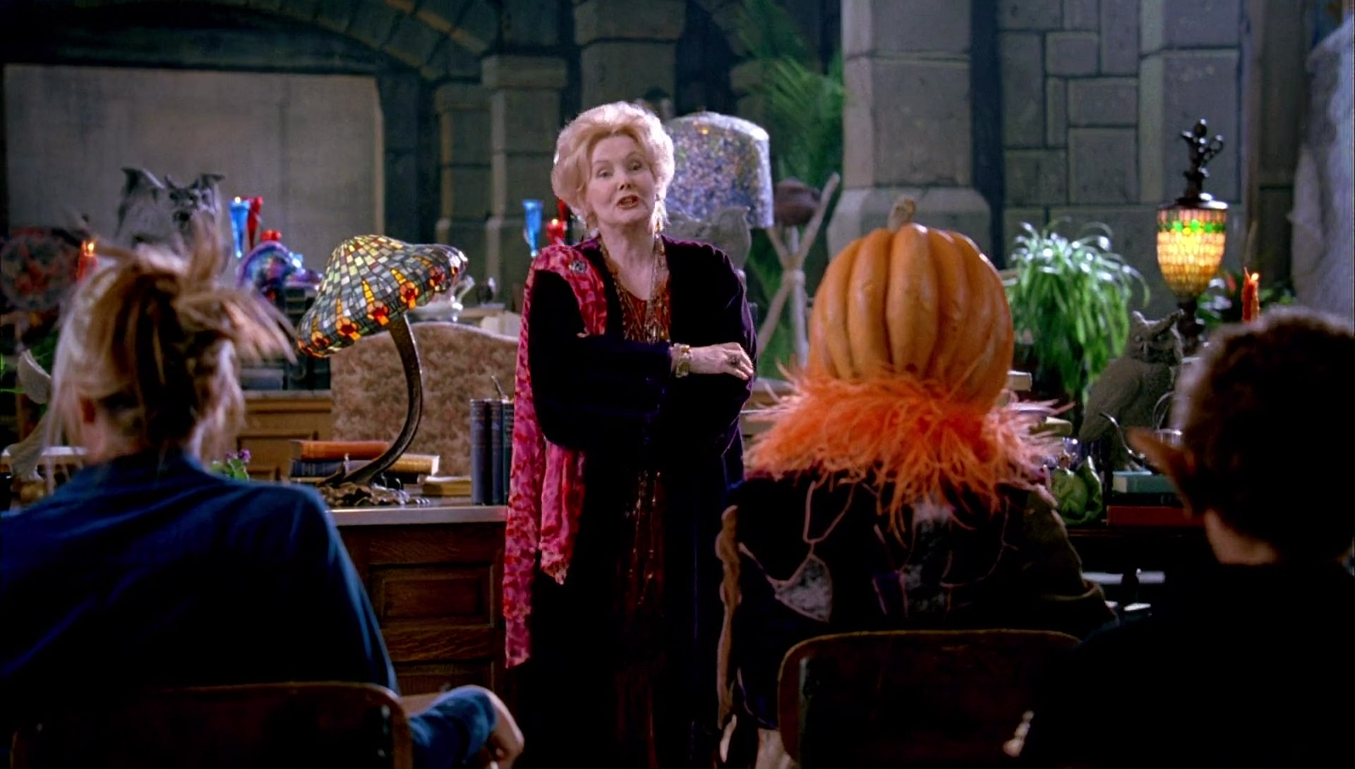 Return to Halloweentown (2006) HD screenshot 4619