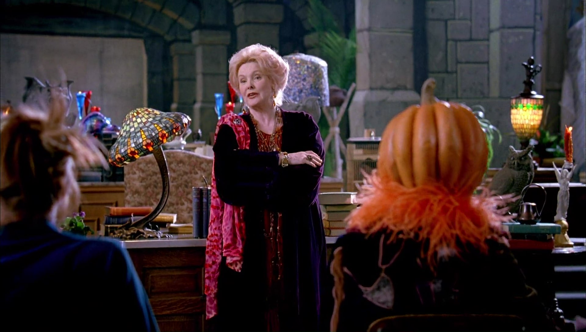 Return to Halloweentown (2006) HD screenshot 4622