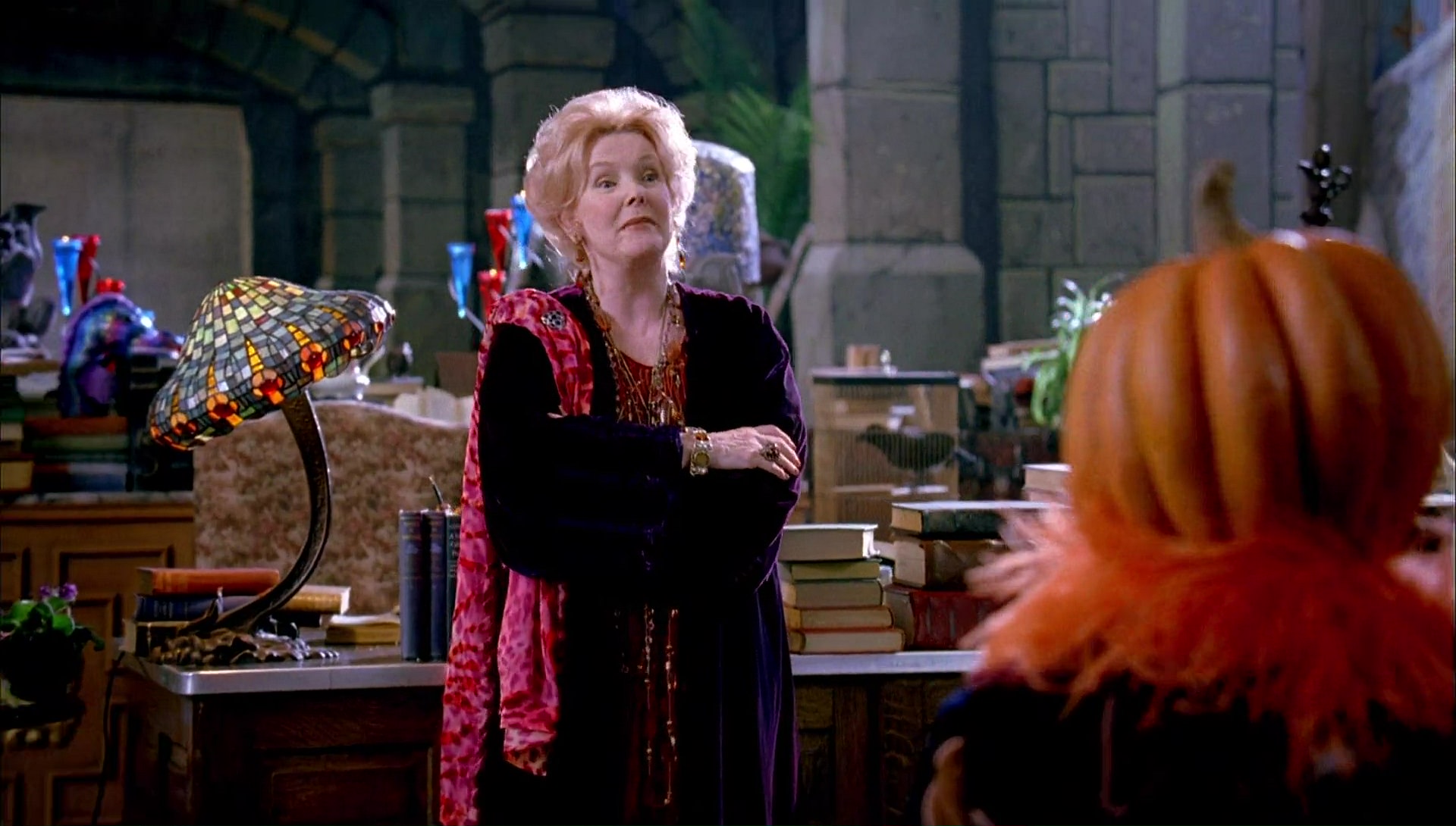 Return to Halloweentown (2006) HD screenshot 4625
