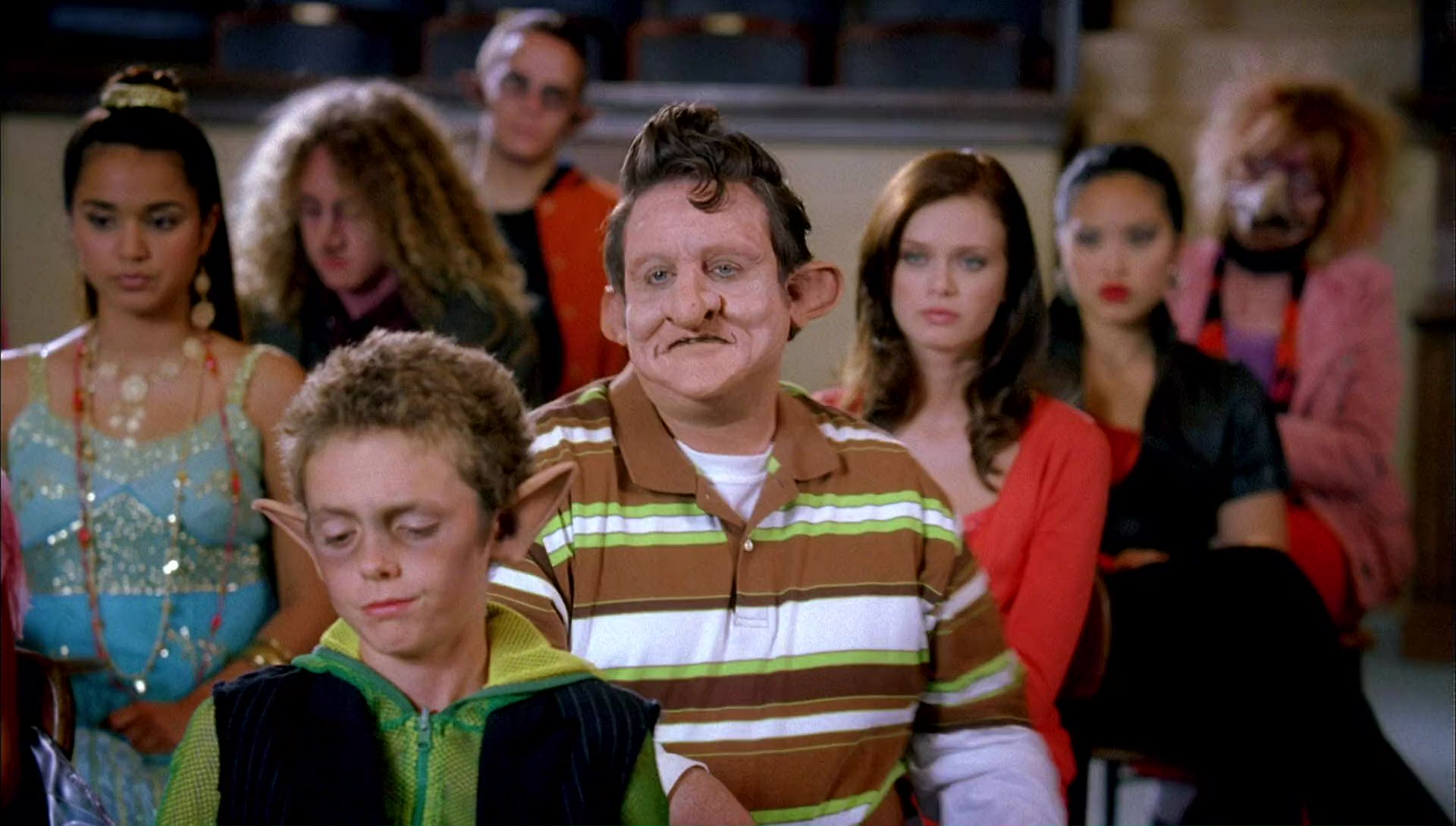 Return to Halloweentown (2006) screencap 4635