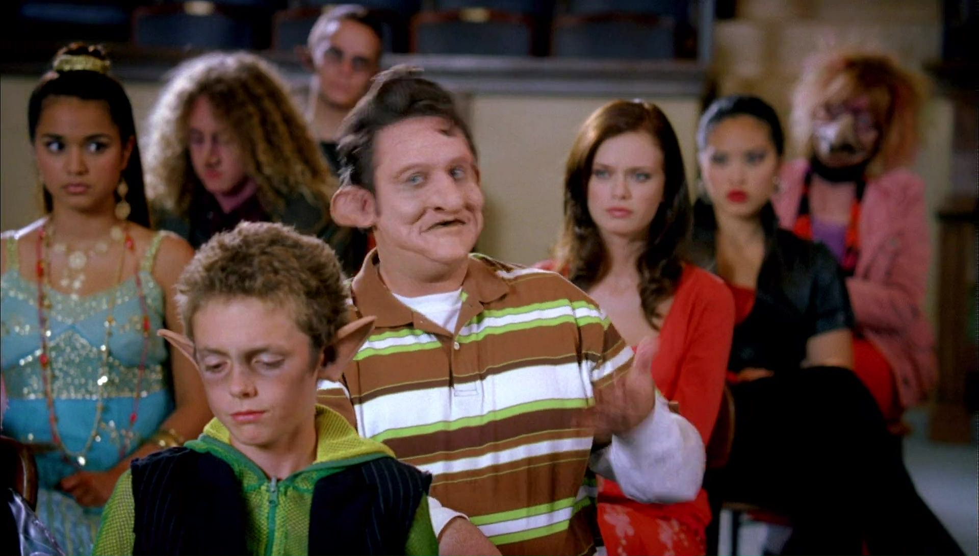 Return to Halloweentown (2006) HD screenshot 4637