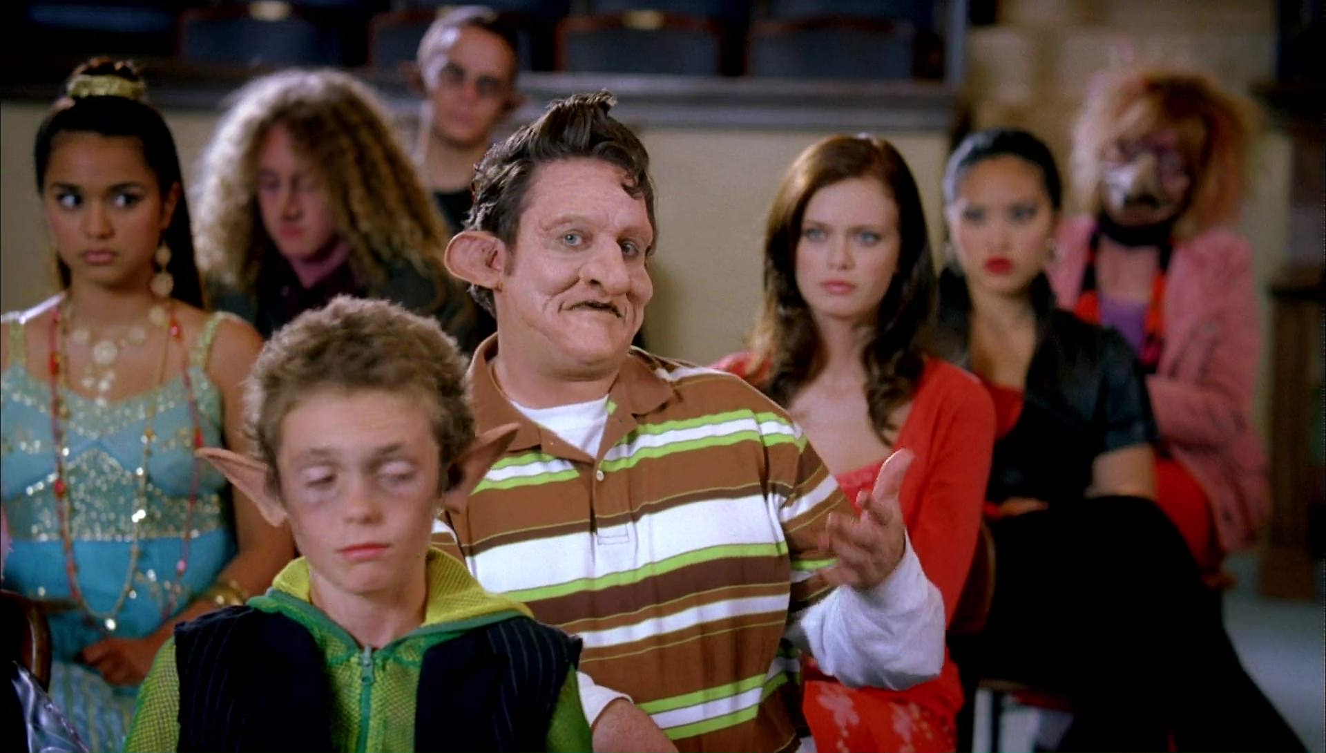Return to Halloweentown (2006) screencap 4638