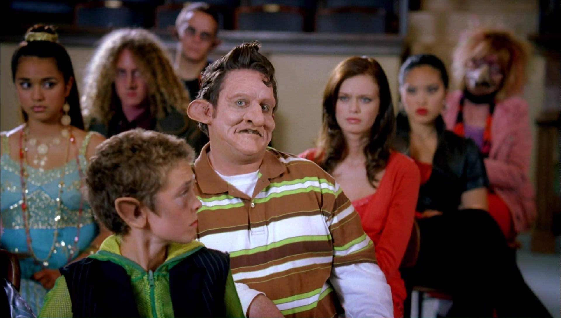 Return to Halloweentown (2006) HD screenshot 4640
