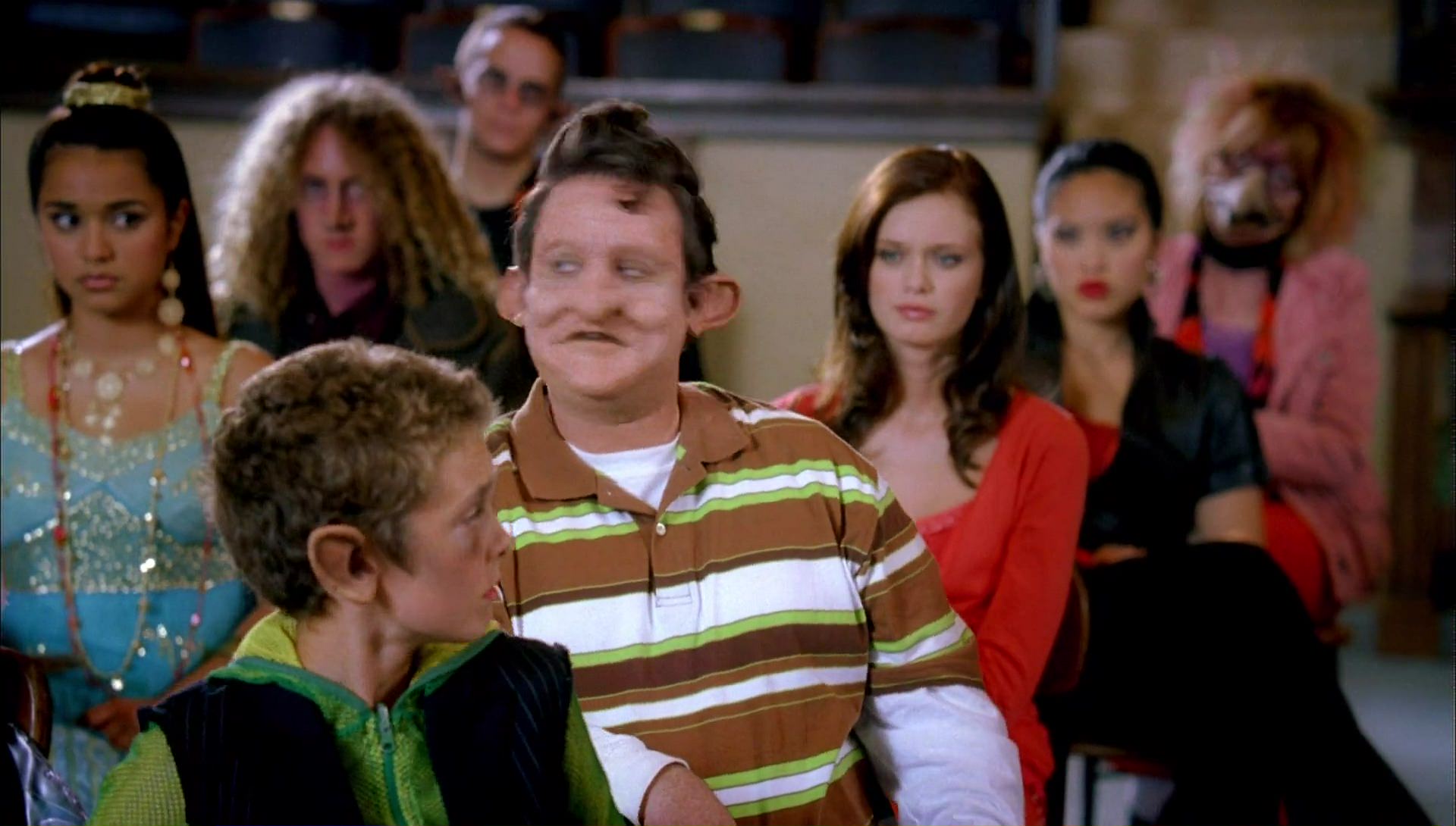 Return to Halloweentown (2006) screencap 4641