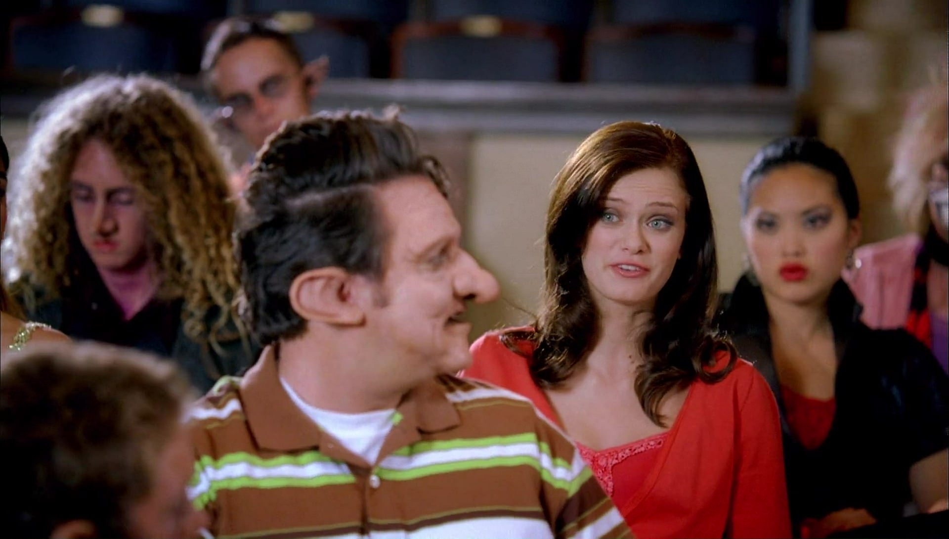 Return to Halloweentown (2006) HD screenshot 4646