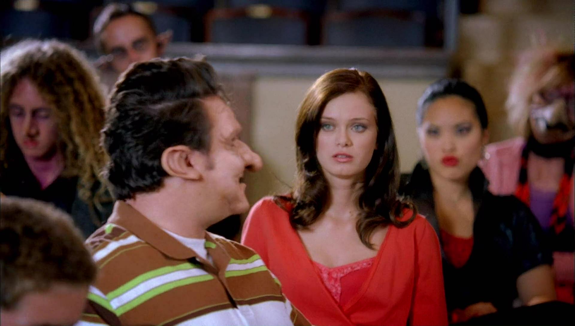 Return to Halloweentown (2006) HD screenshot 4655