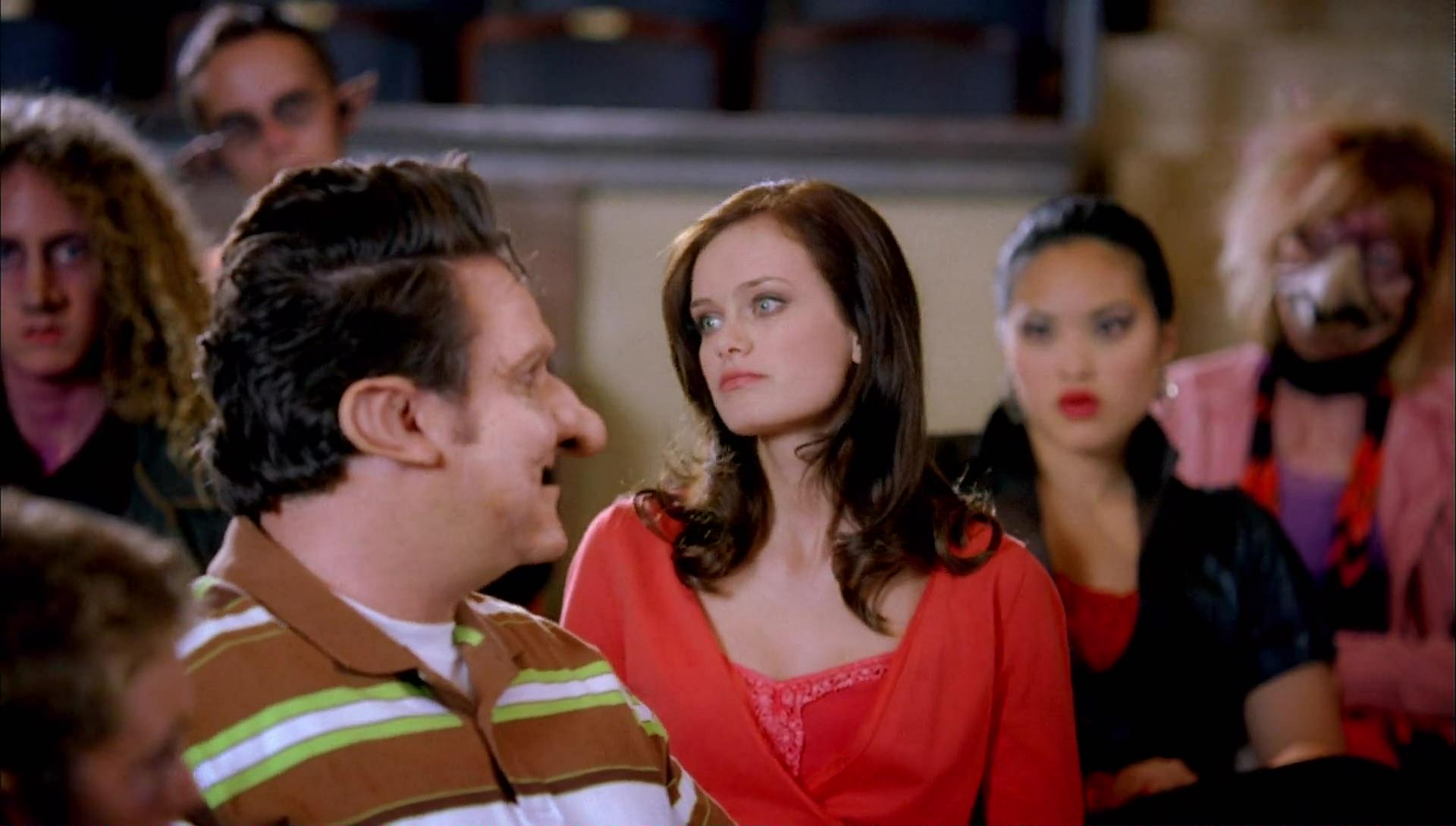 Return to Halloweentown (2006) HD screenshot 4658