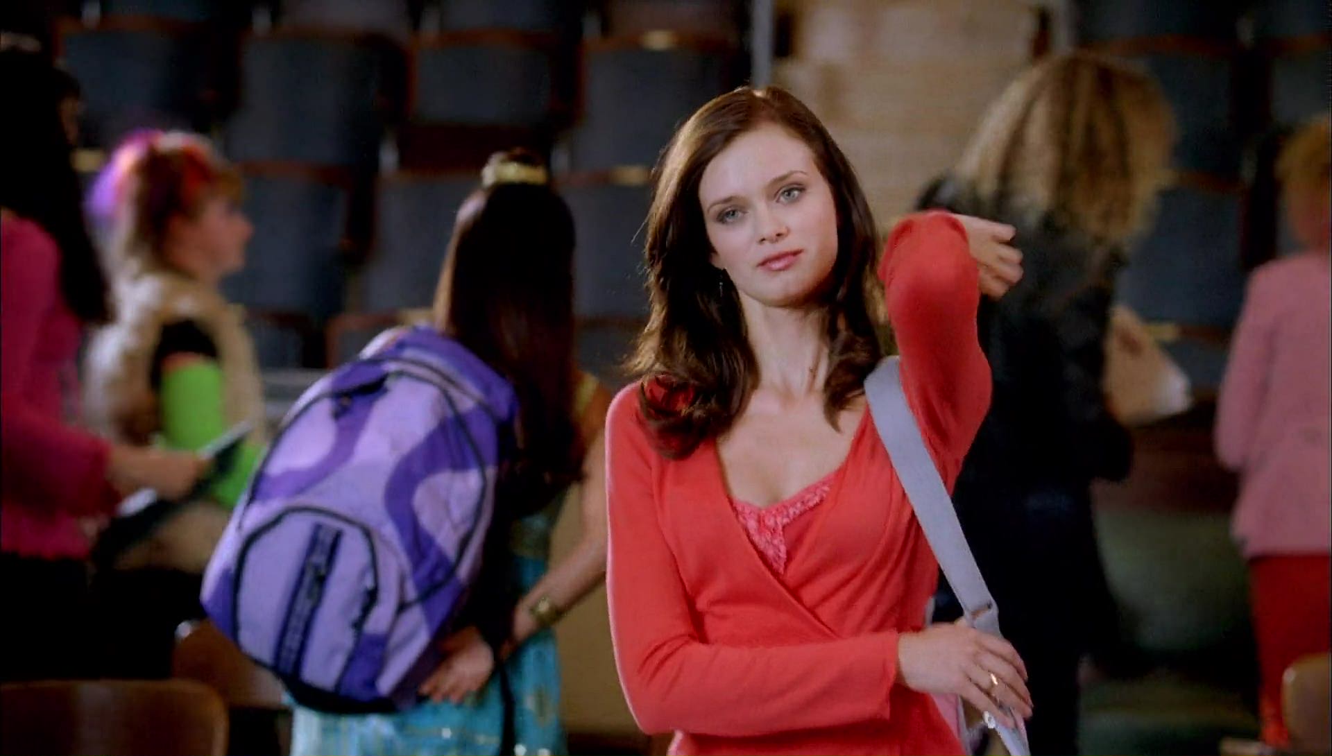 Return to Halloweentown (2006) HD screenshot 4703