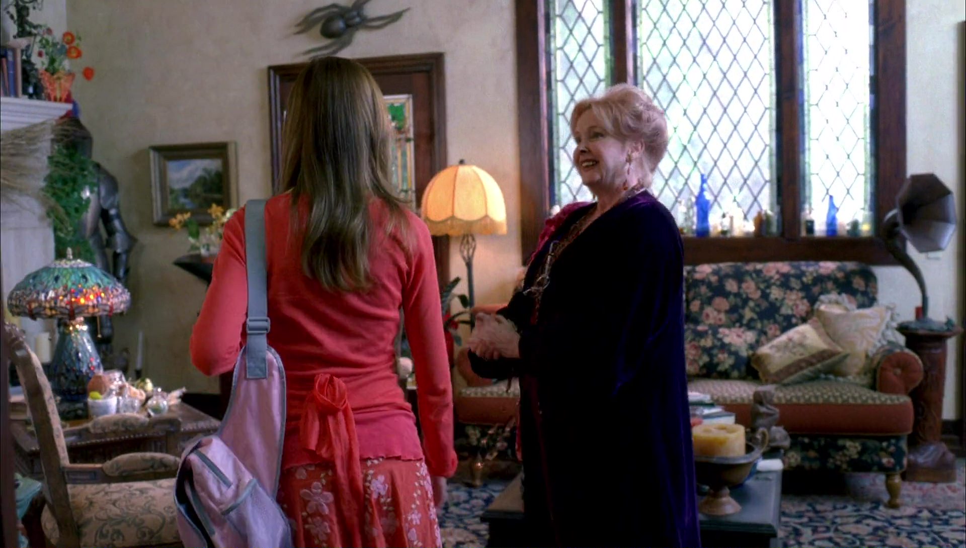 Return to Halloweentown (2006) HD screenshot 4748