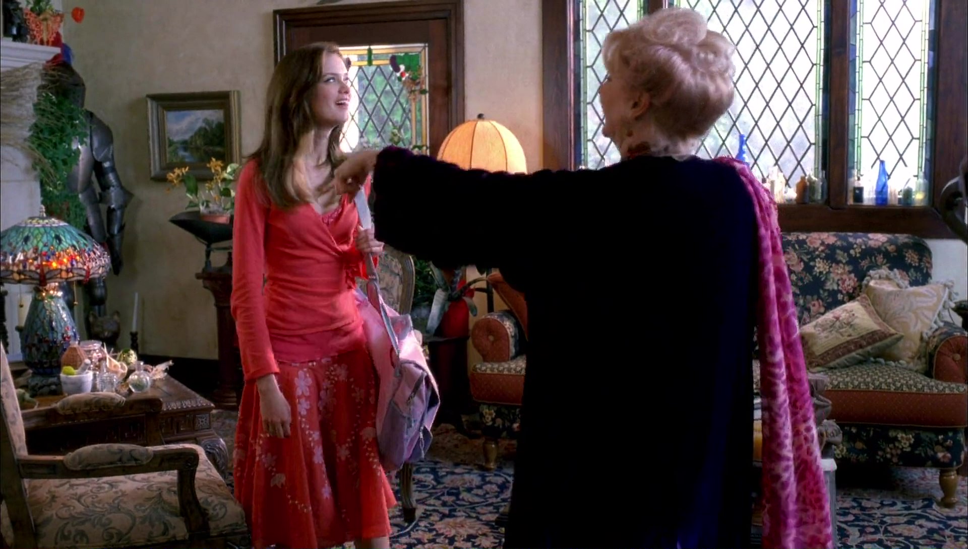 Return to Halloweentown (2006) movie still 4756