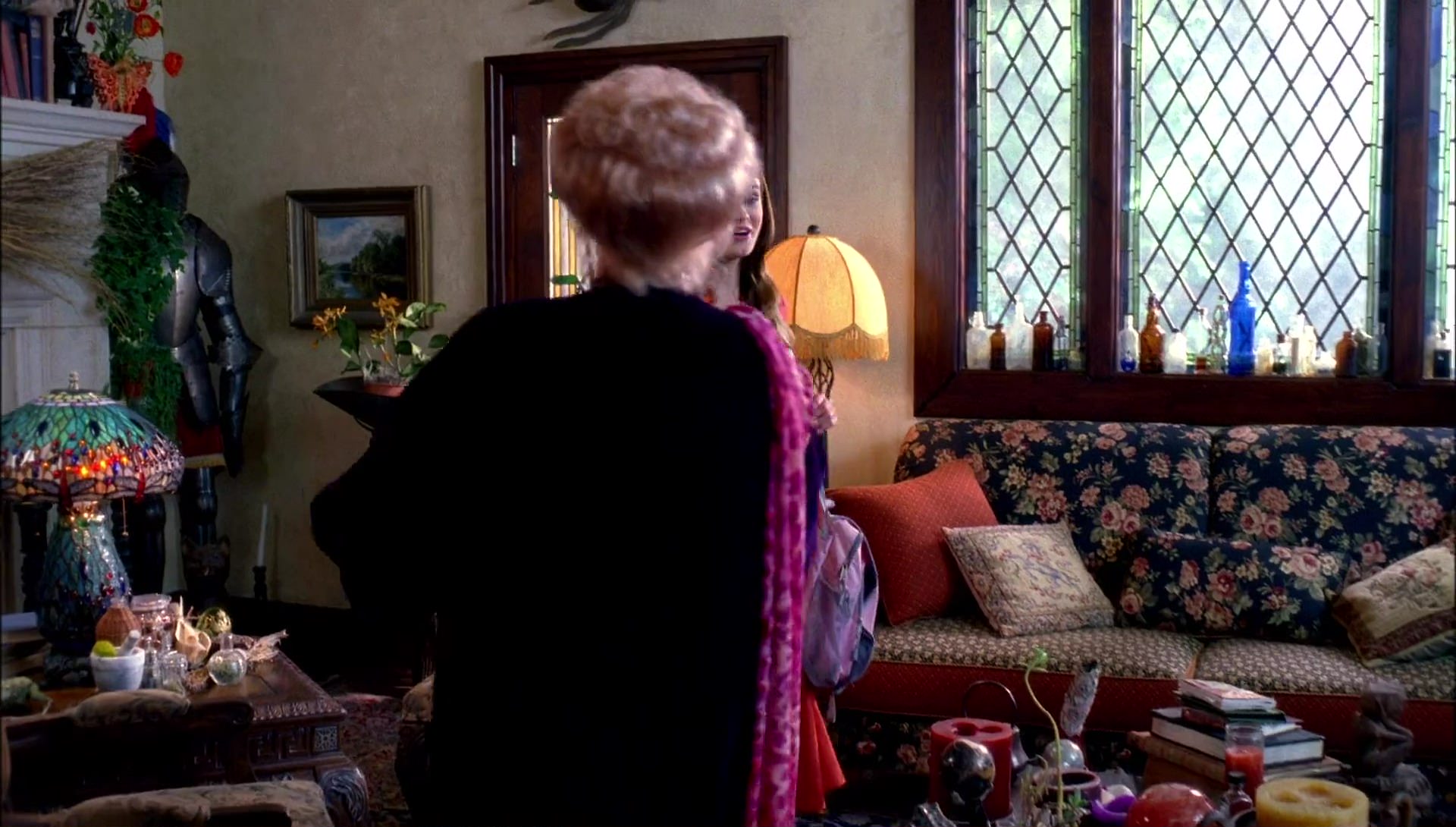 Return to Halloweentown (2006) HD screenshot 4763