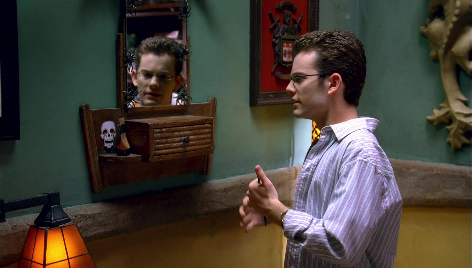 Return to Halloweentown (2006) HD screenshot 4973