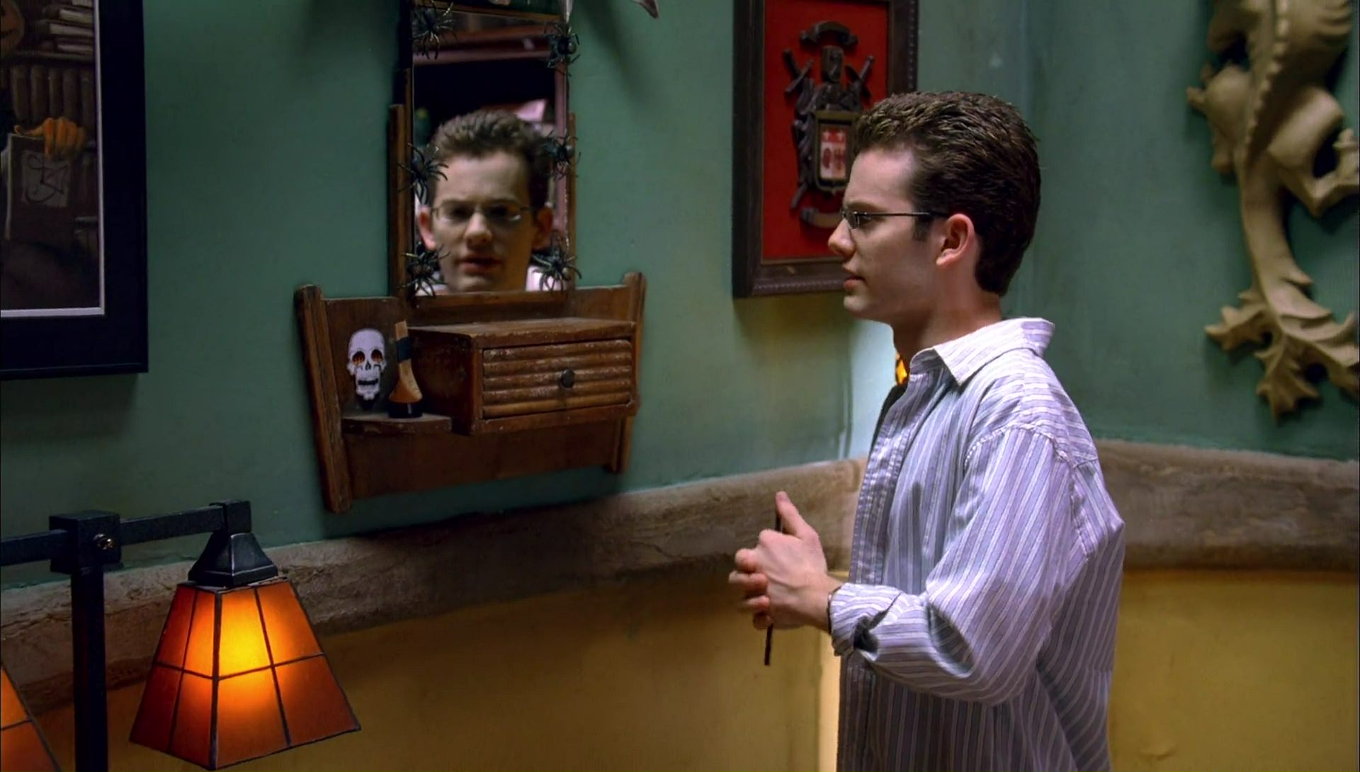 Return to Halloweentown (2006) HD screenshot 4976
