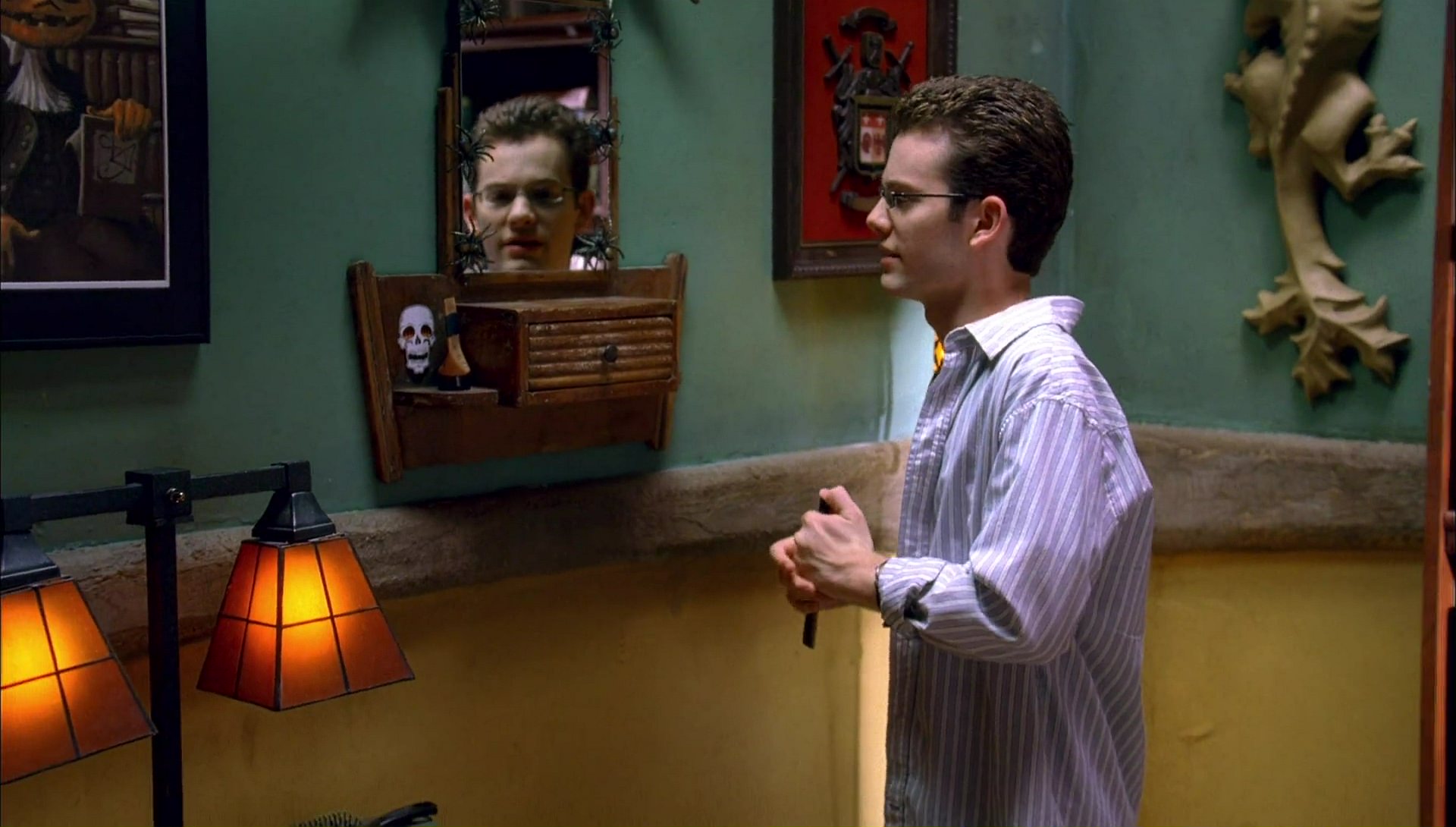 Return to Halloweentown (2006) HD screenshot 4979