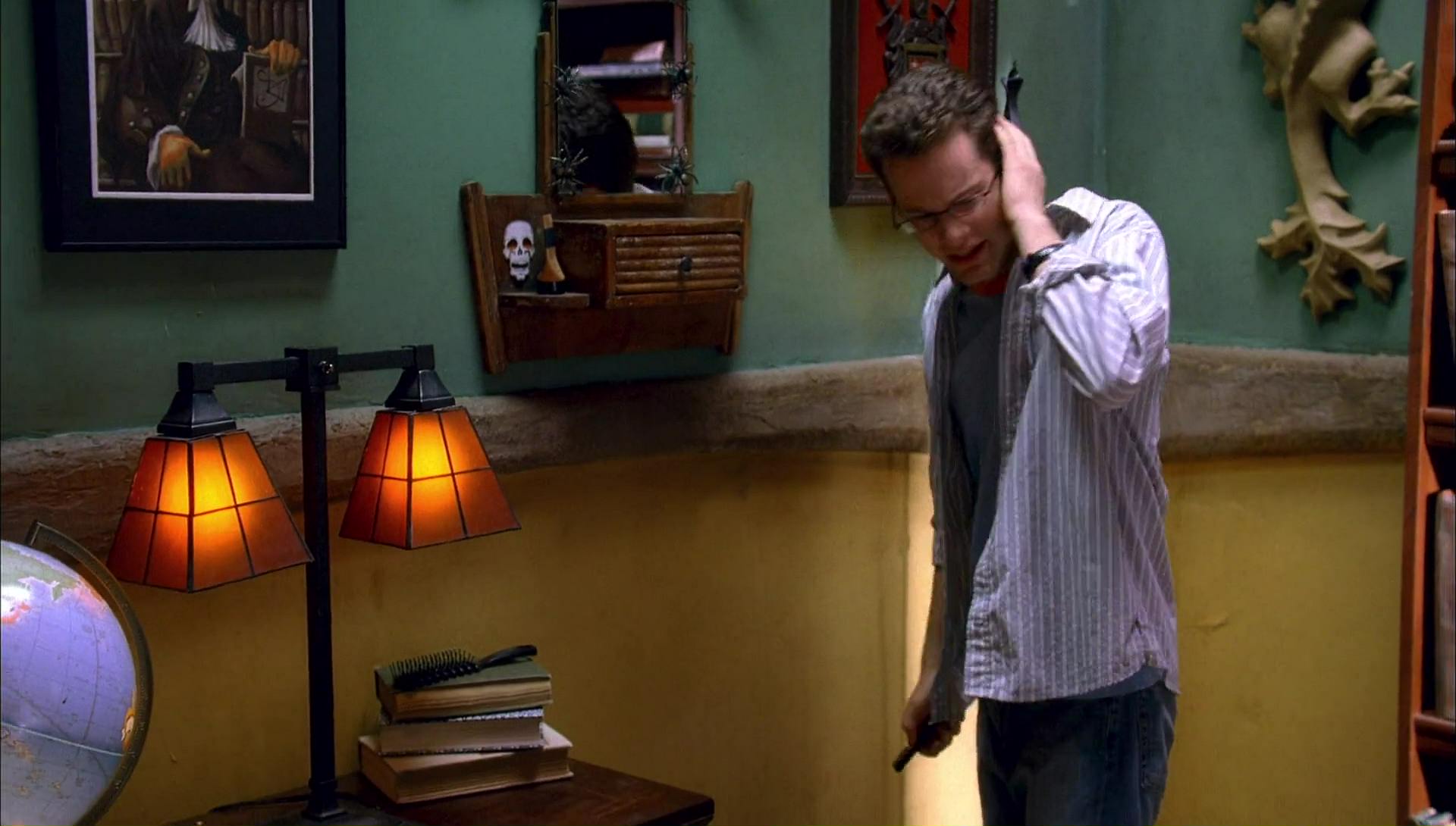 Return to Halloweentown (2006) HD screenshot 4985
