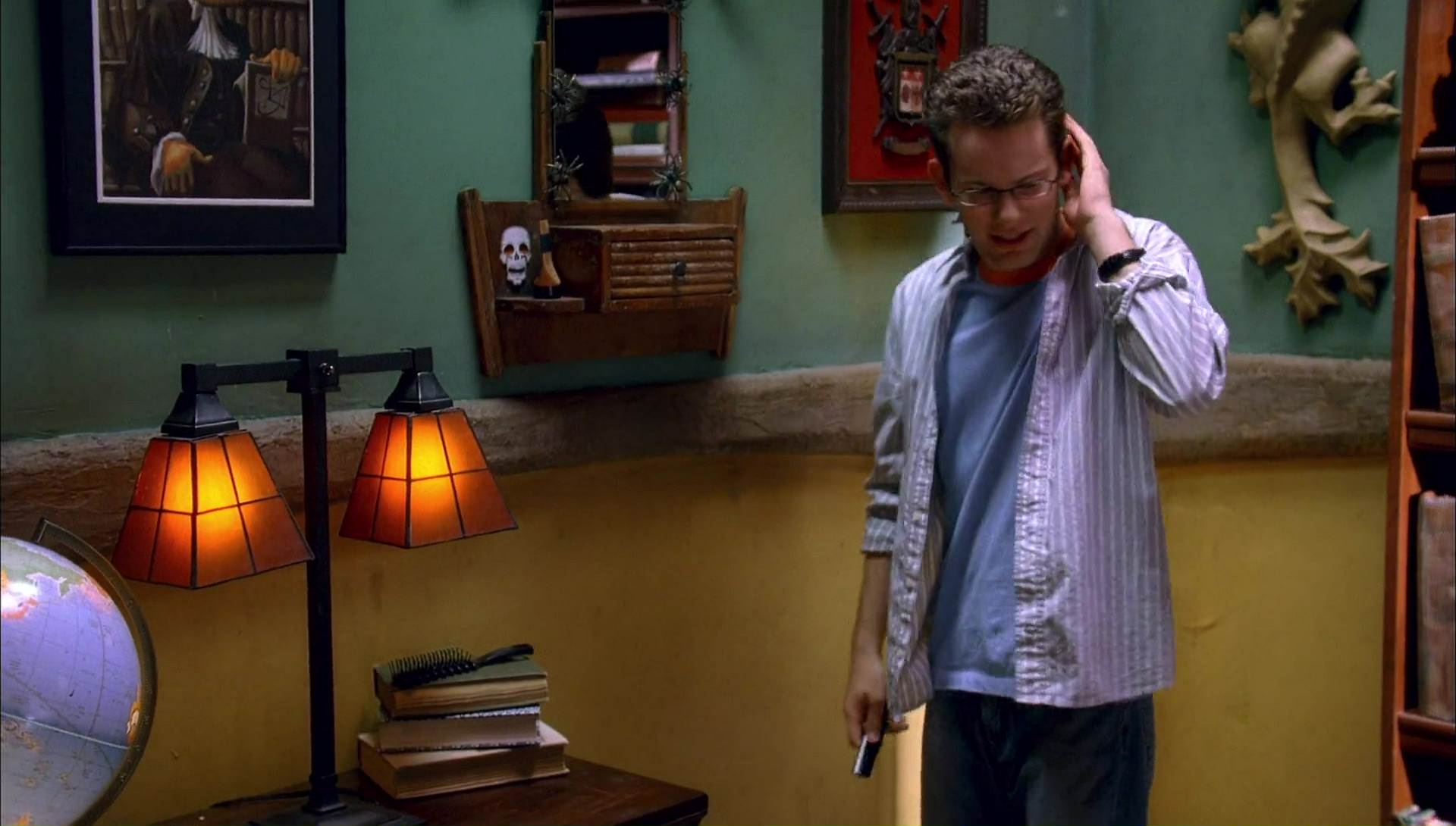 Return to Halloweentown (2006) screencap 4986