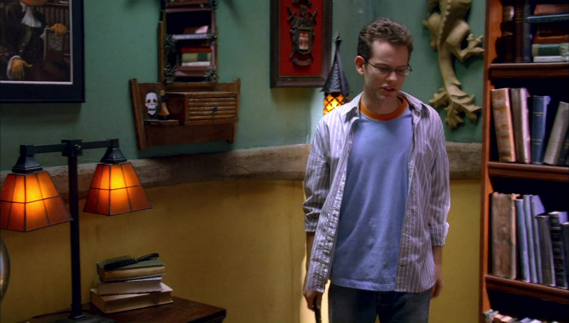 Return to Halloweentown (2006) HD screenshot 4988