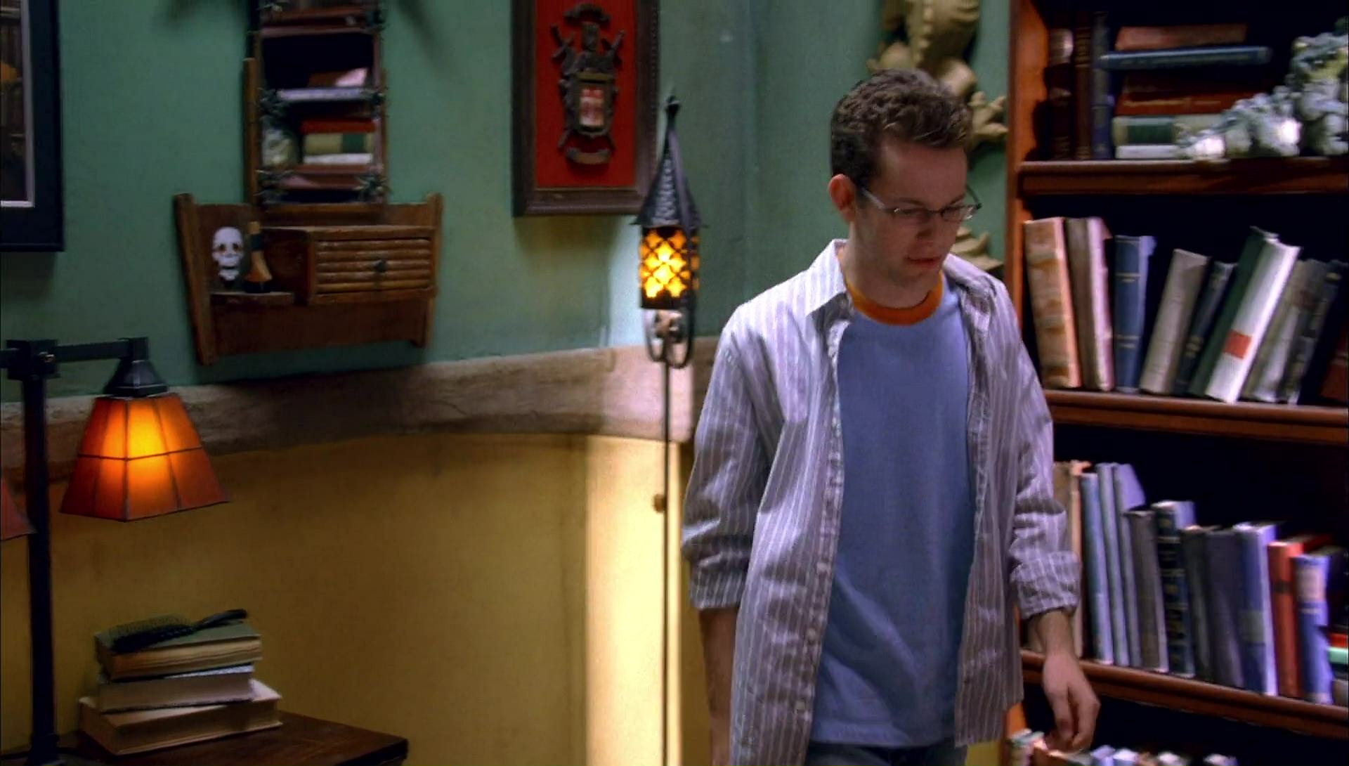 Return to Halloweentown (2006) screencap 4989