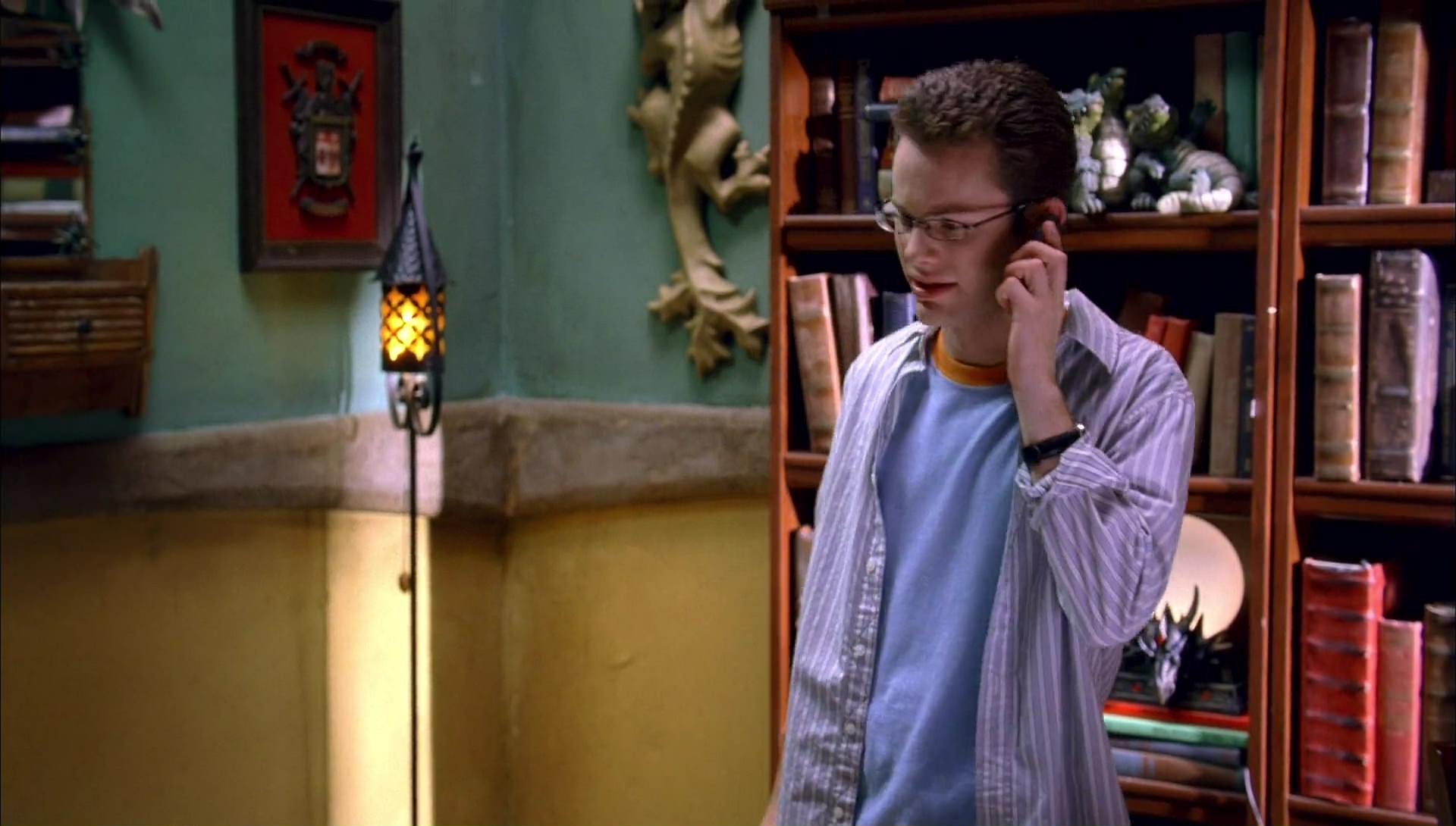 Return to Halloweentown (2006) HD screenshot 4997