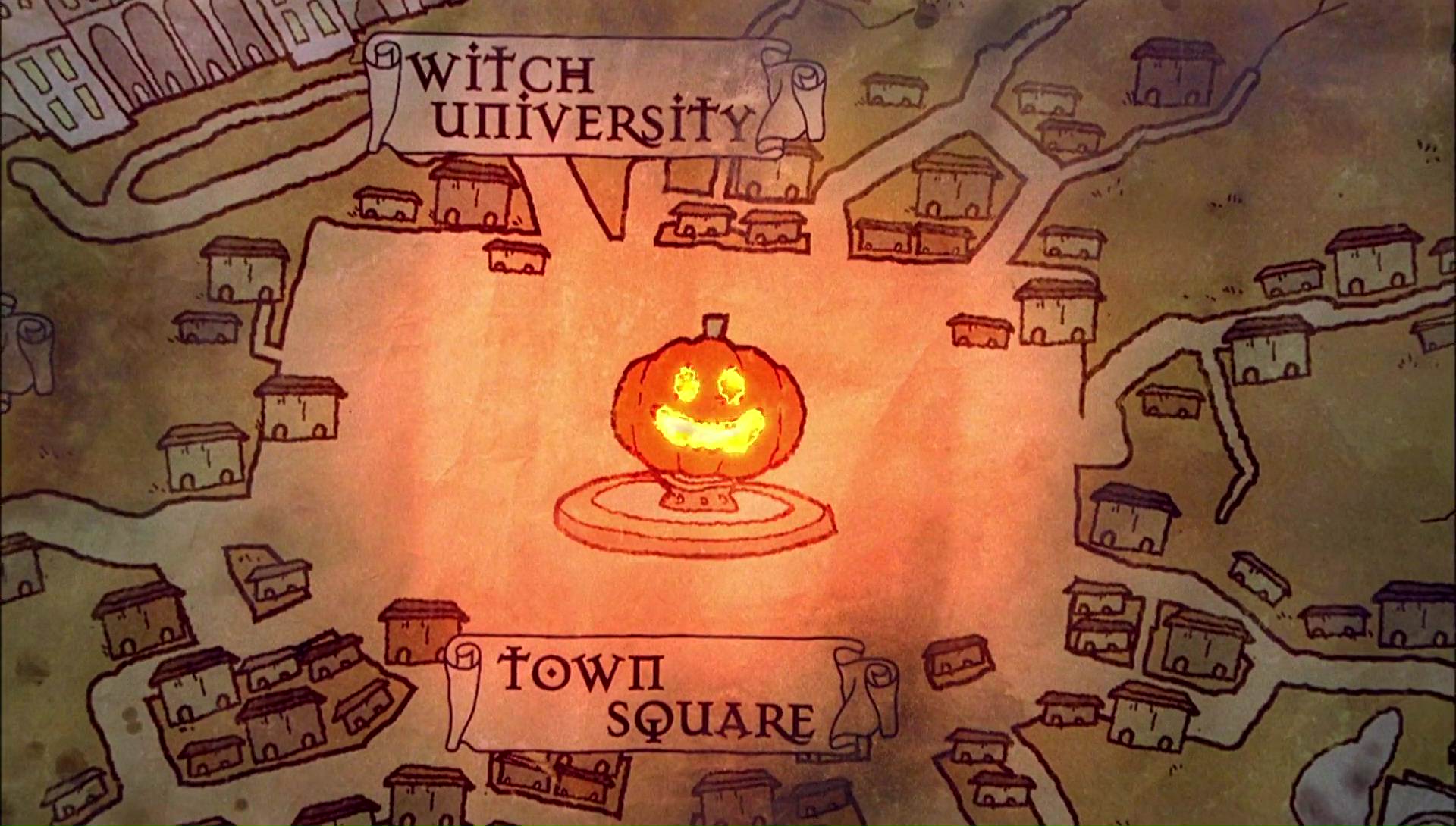Return to Halloweentown (2006) HD screenshot 5