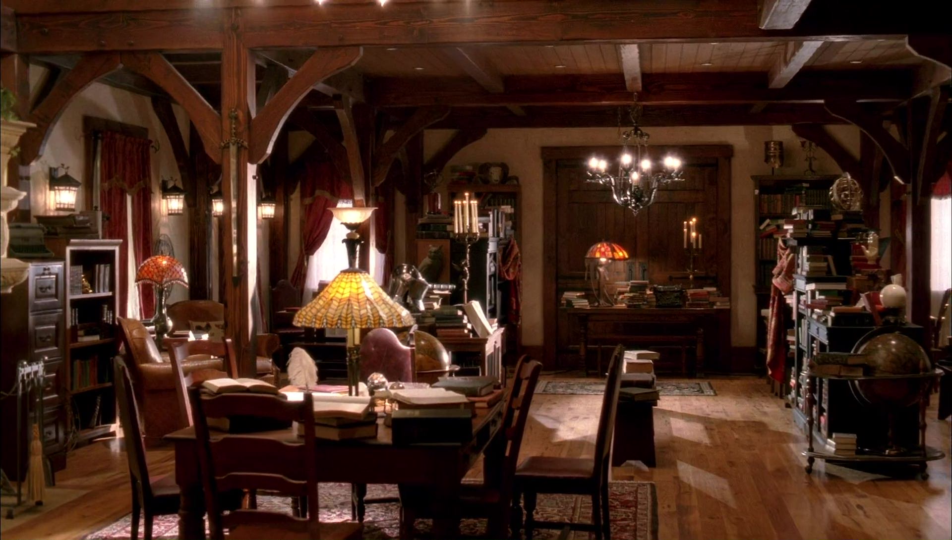 Return to Halloweentown (2006) movie still 5050
