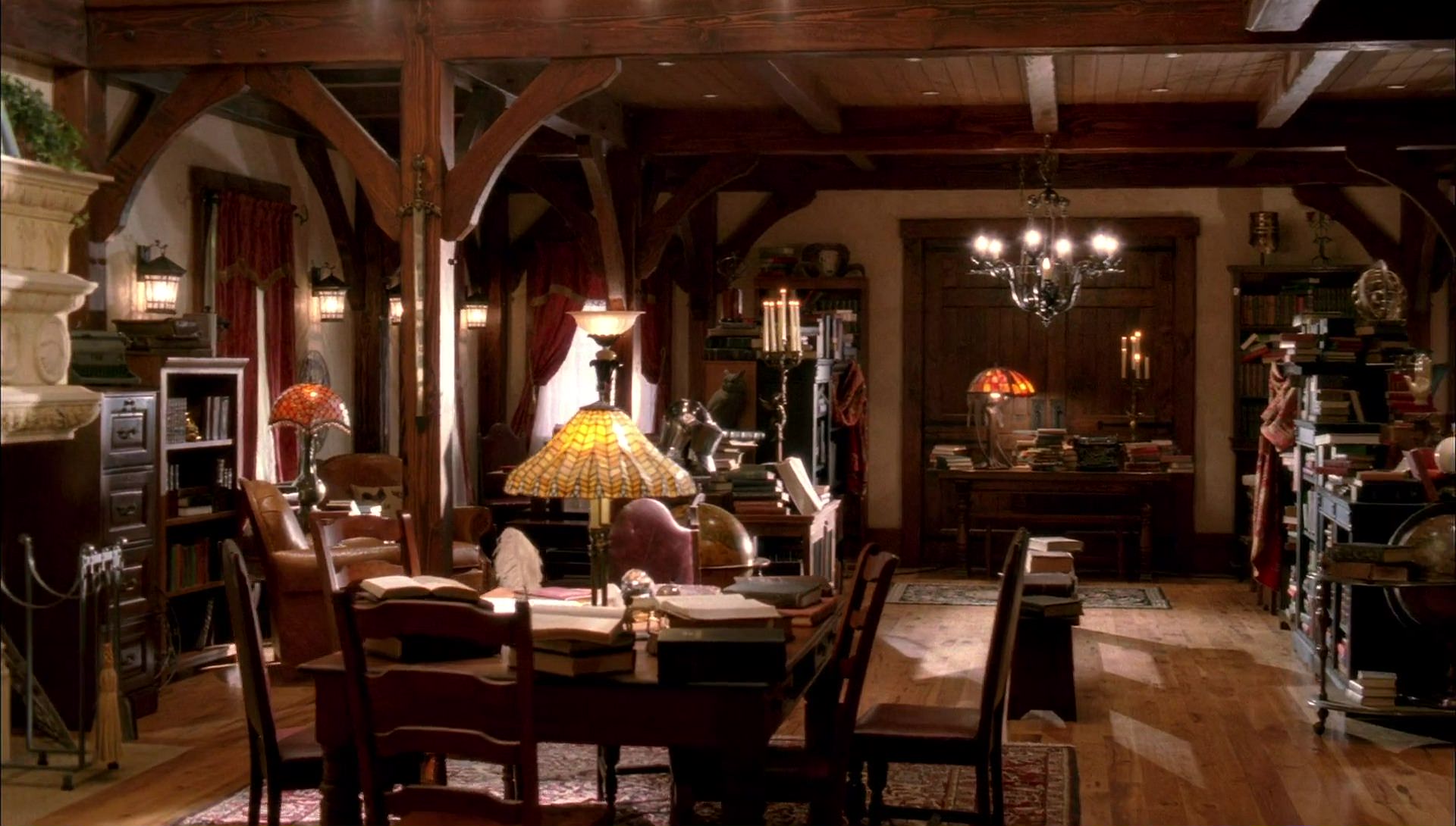 Return to Halloweentown (2006) HD screenshot 5051