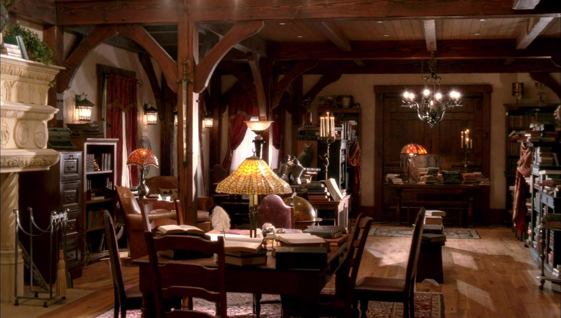 Return to Halloweentown (2006) screencap 5052