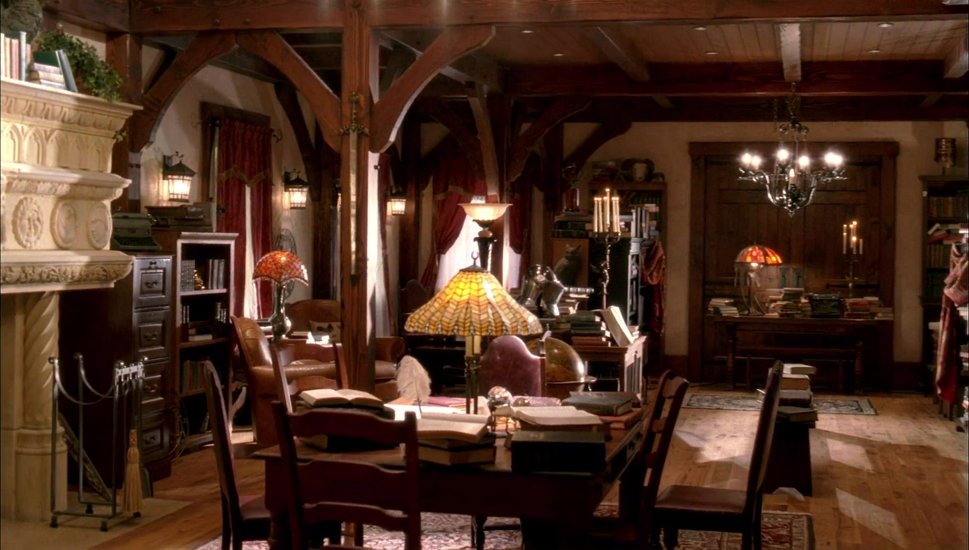 Return to Halloweentown (2006) movie still 5053