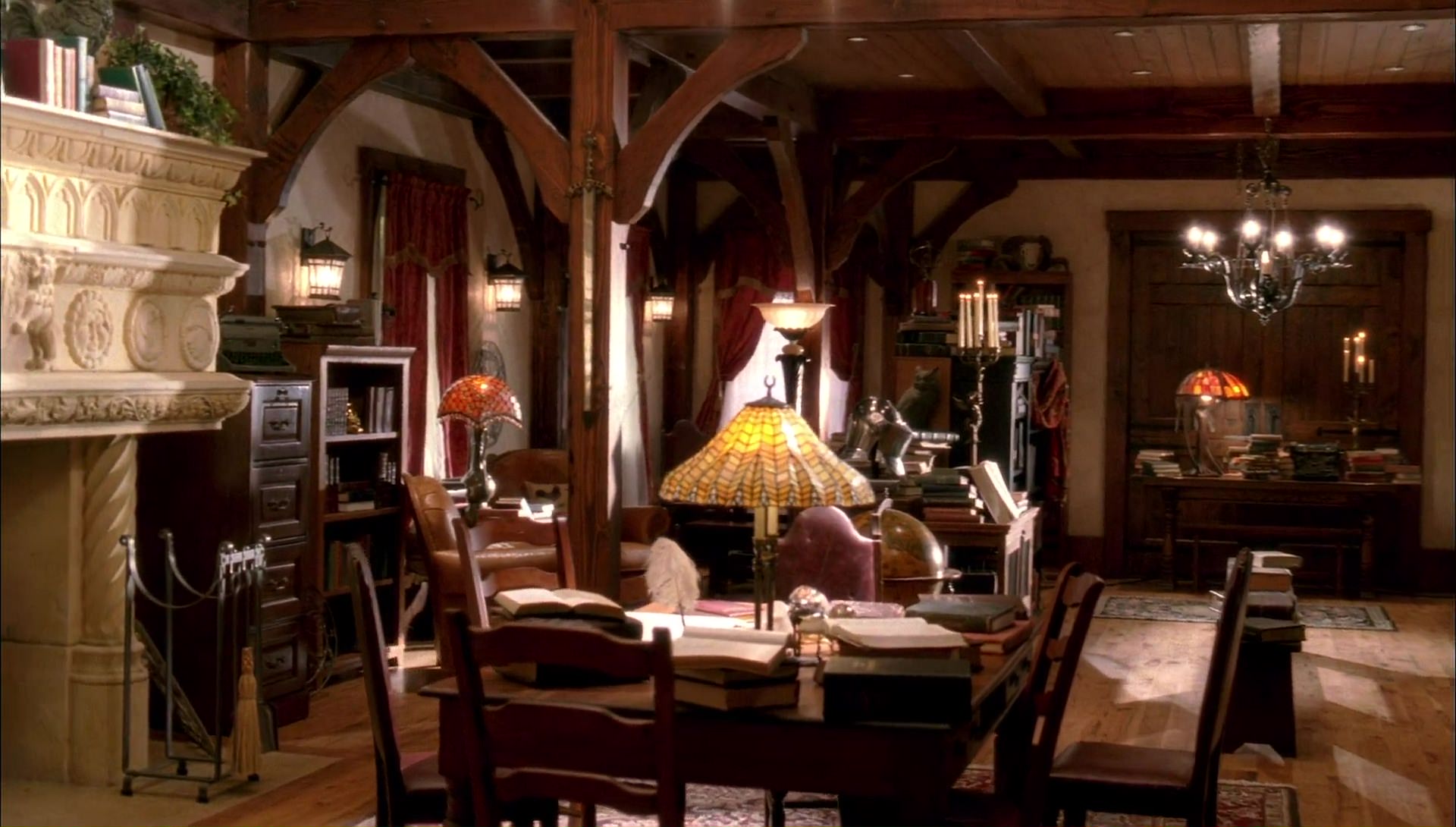 Return to Halloweentown (2006) HD screenshot 5054