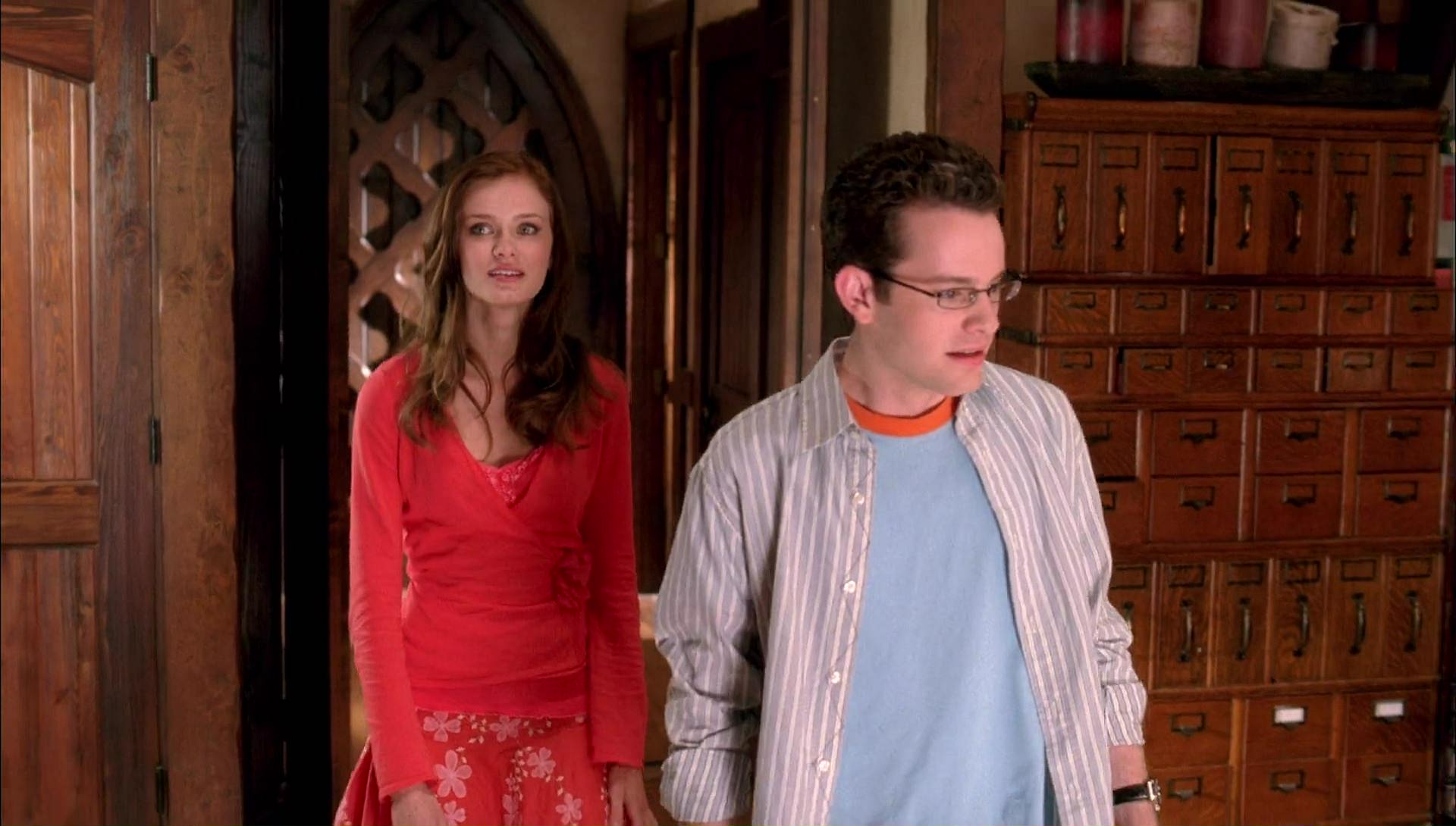 Return to Halloweentown (2006) screencap 5058