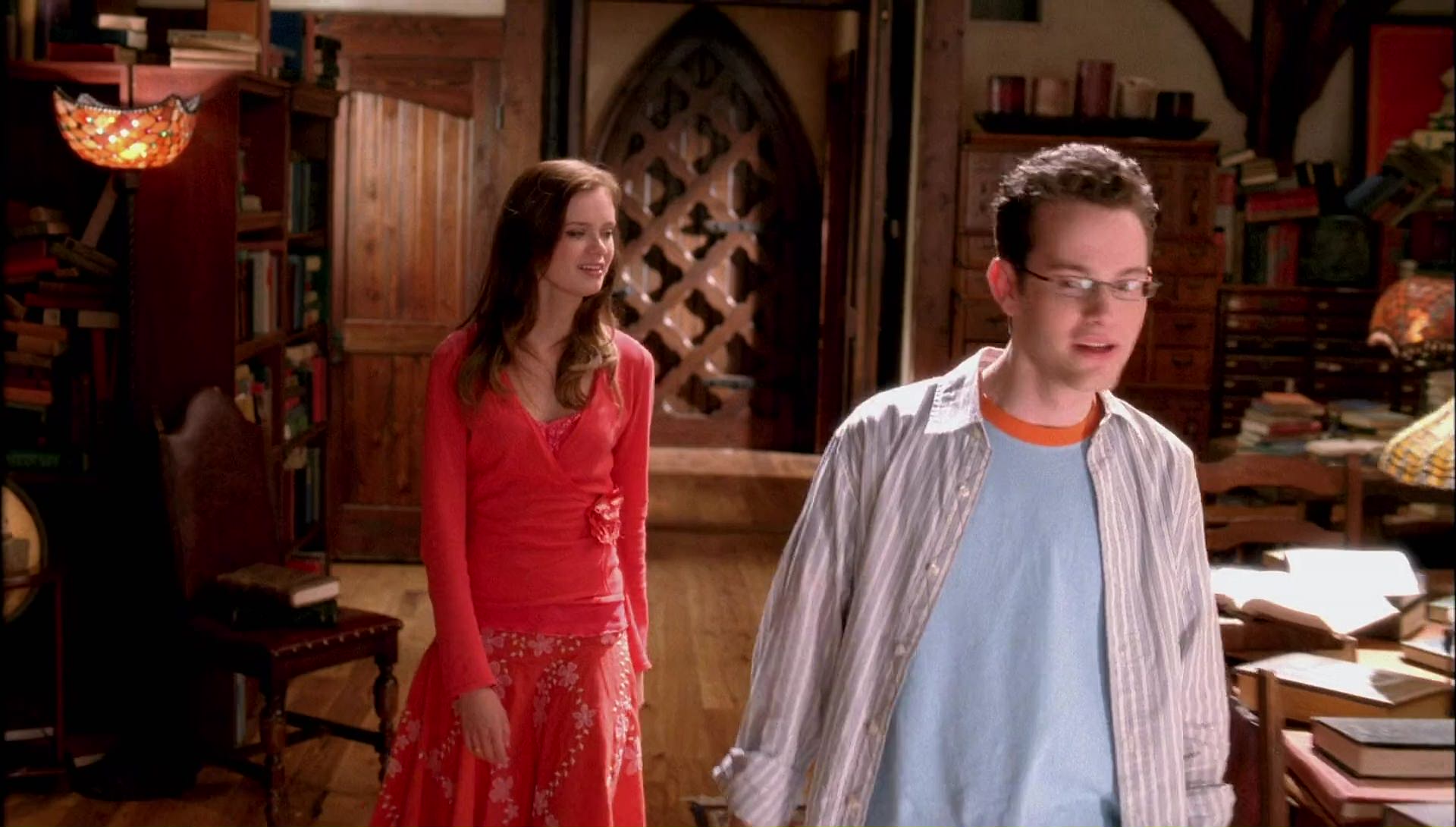 Return to Halloweentown (2006) HD screenshot 5069