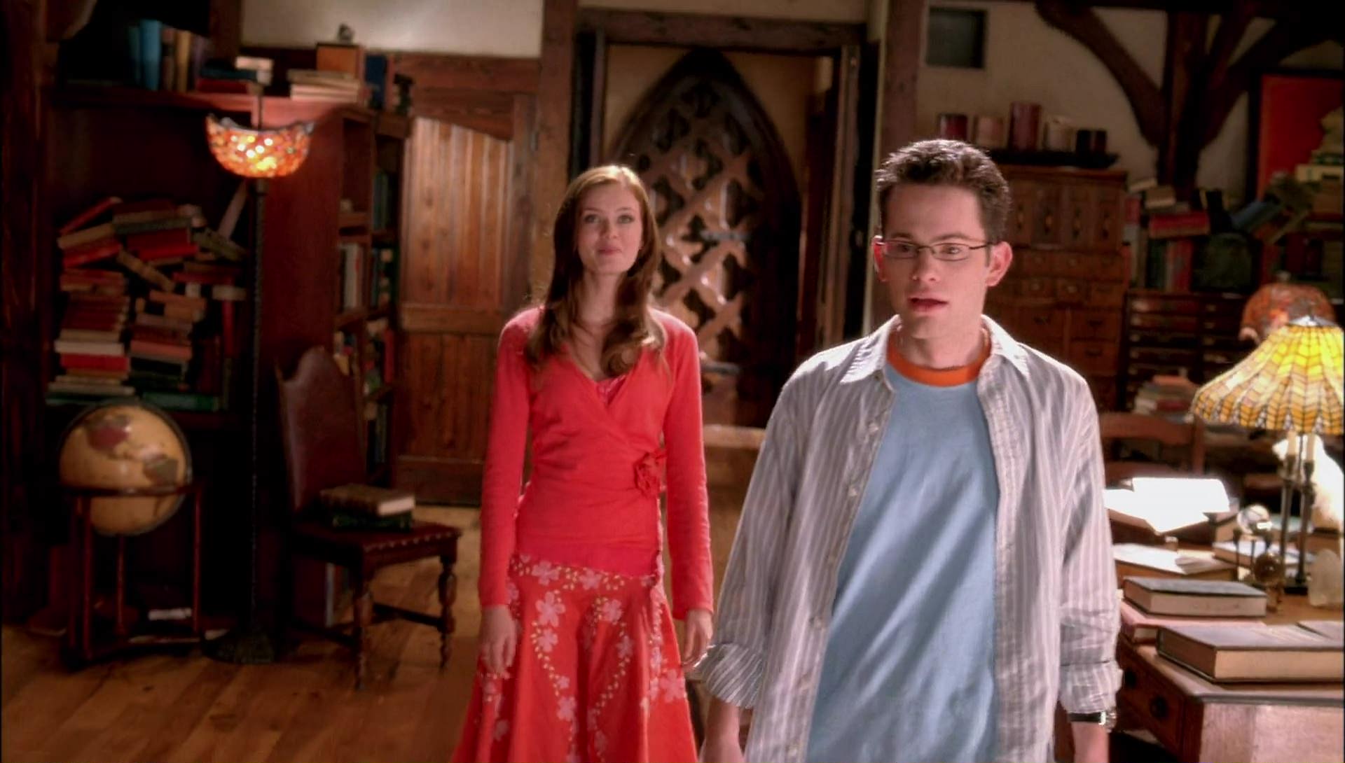 Return to Halloweentown (2006) HD screenshot 5072