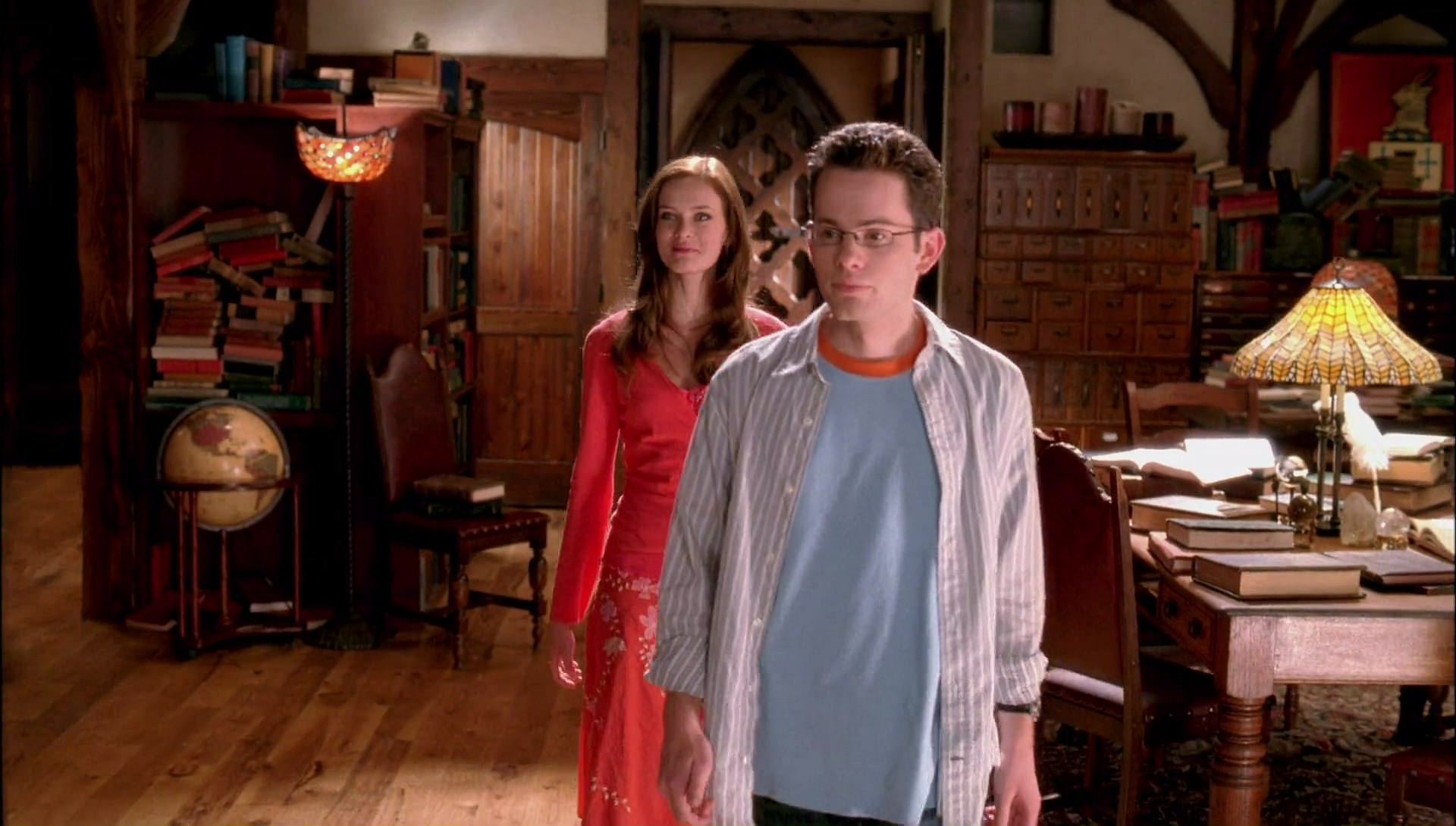 Return to Halloweentown (2006) HD screenshot 5075