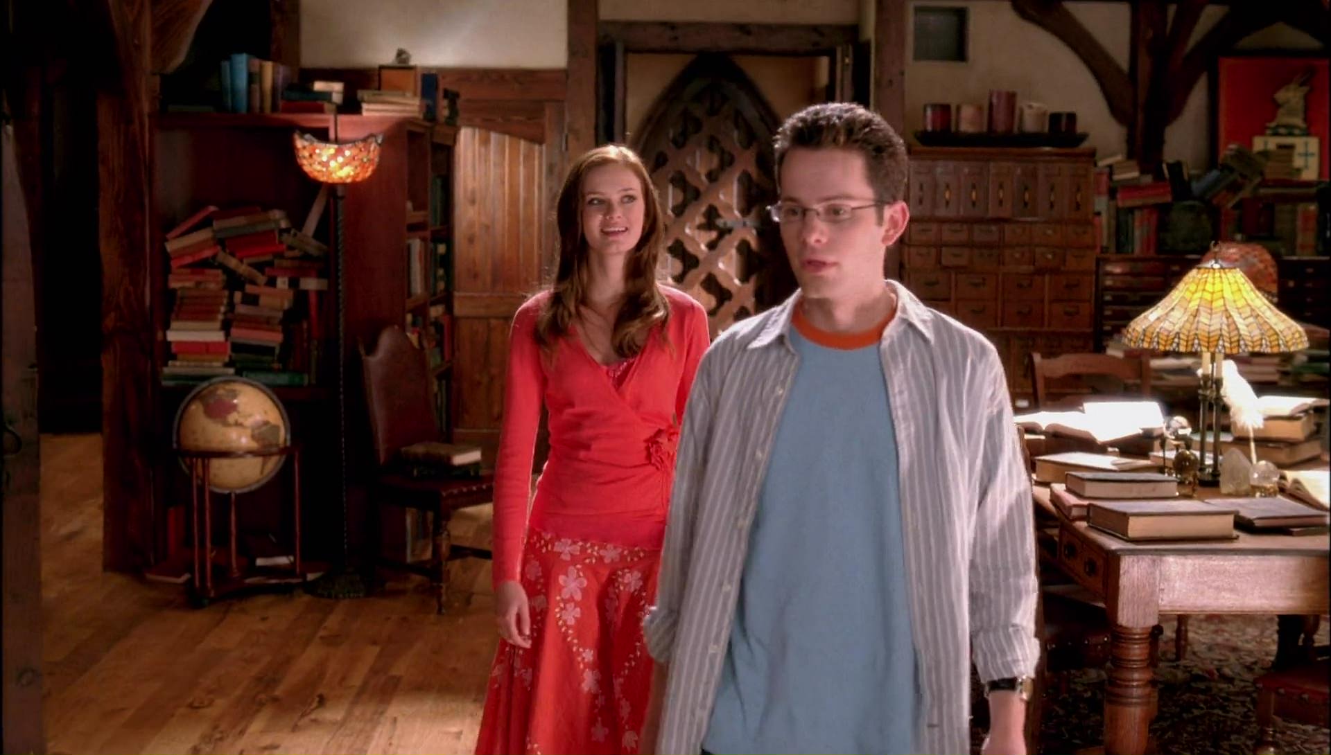 Return to Halloweentown (2006) screencap 5076
