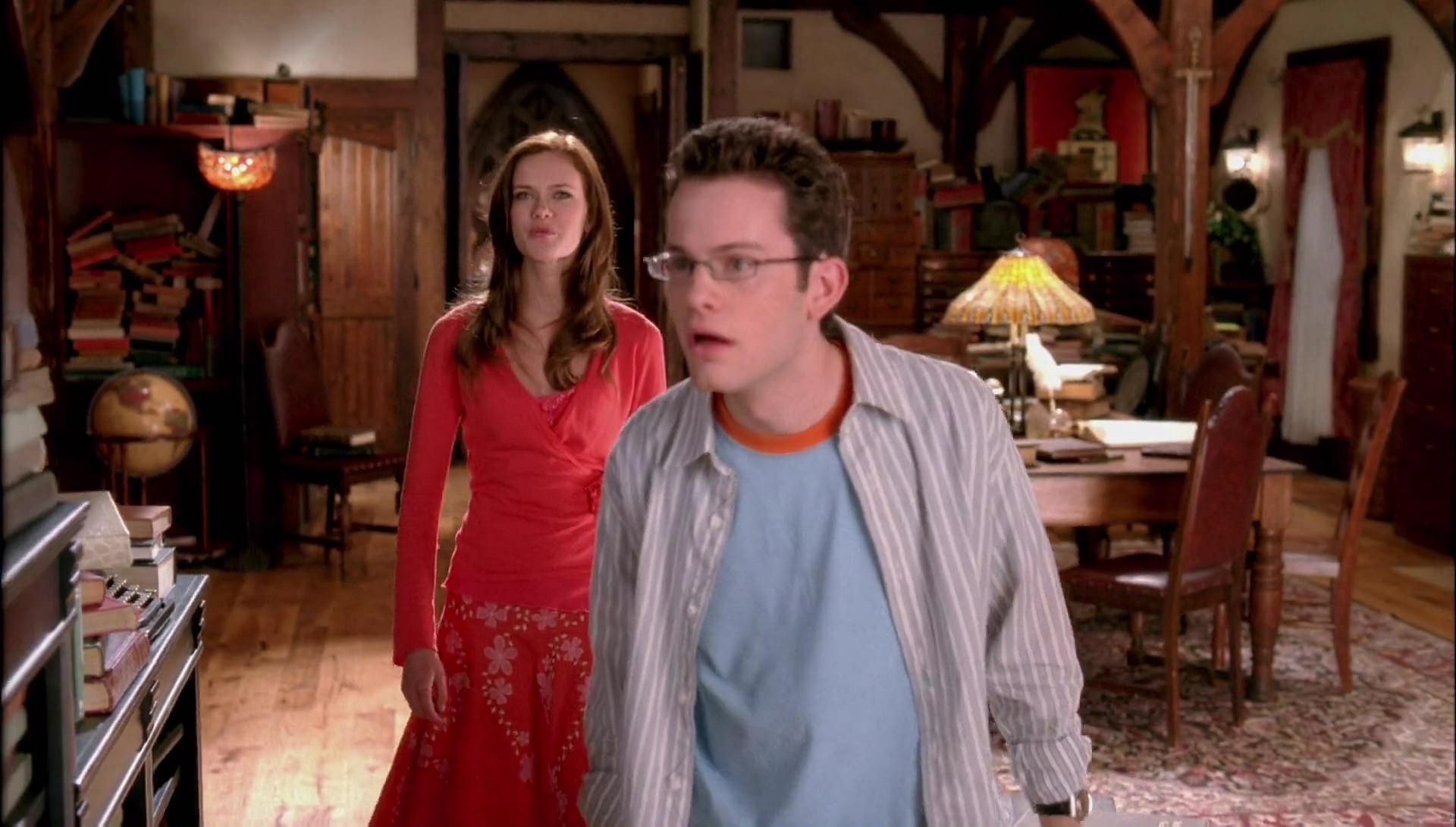 Return to Halloweentown (2006) HD screenshot 5084