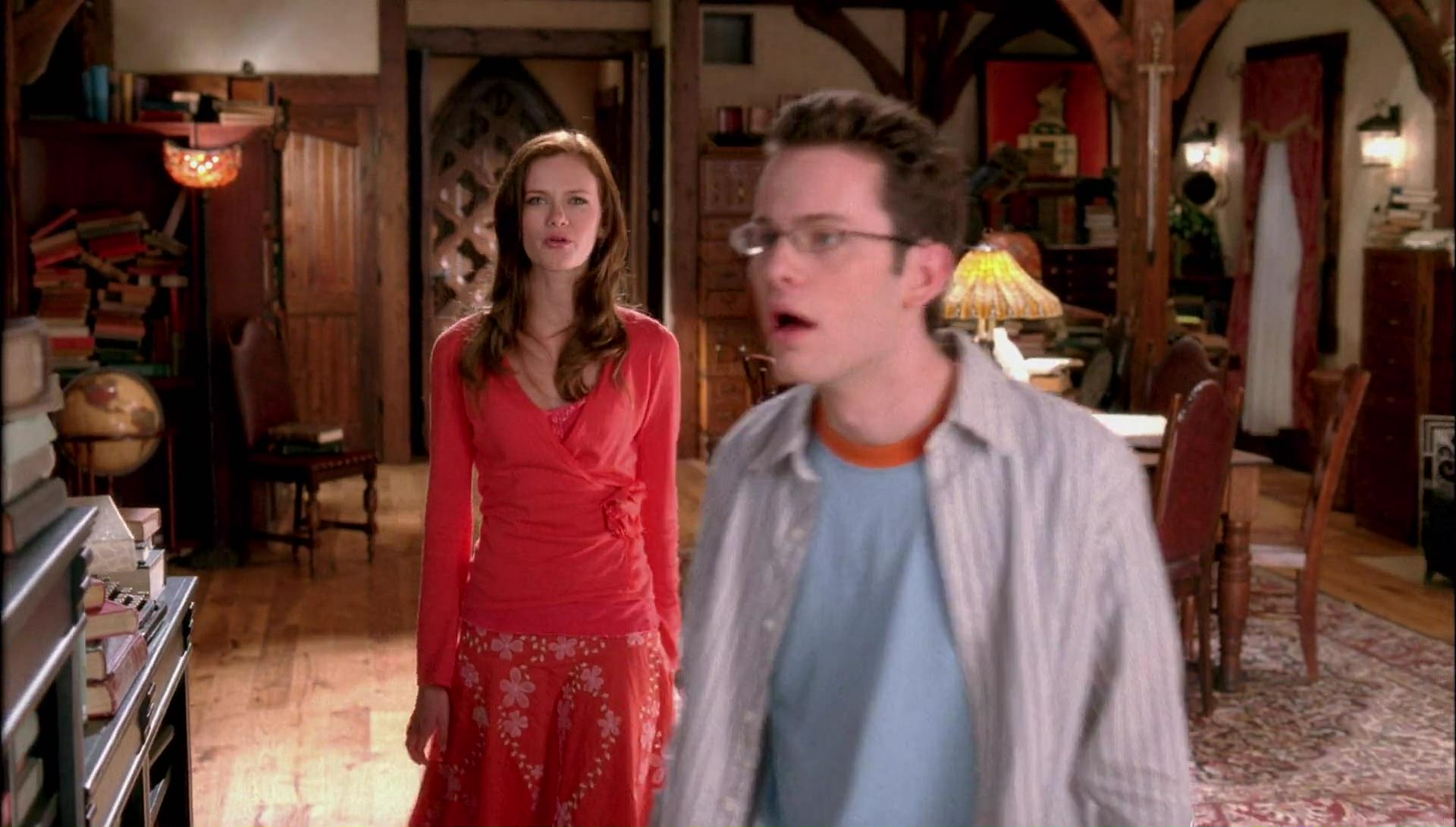 Return to Halloweentown (2006) screencap 5085