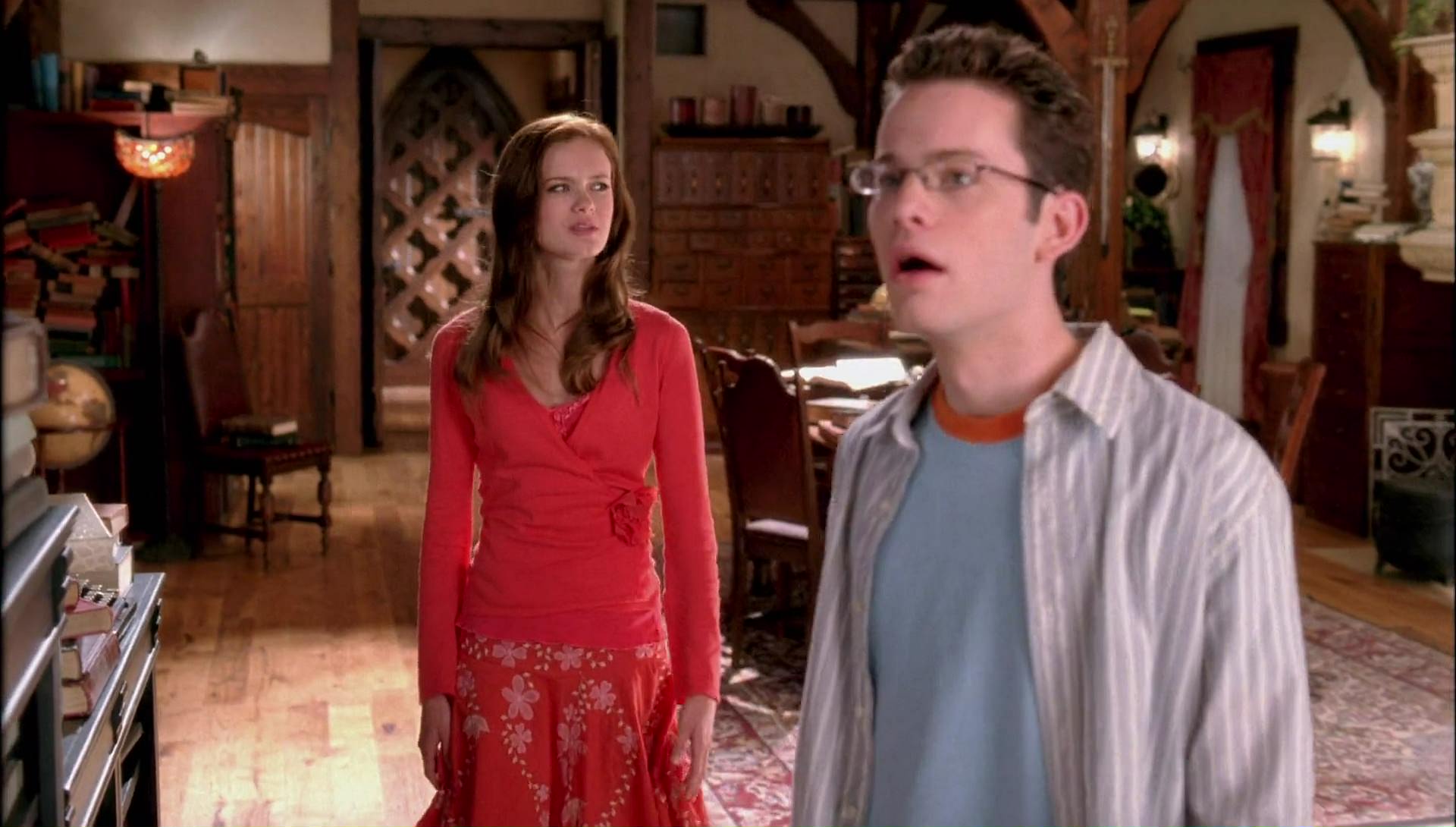 Return to Halloweentown (2006) movie still 5086