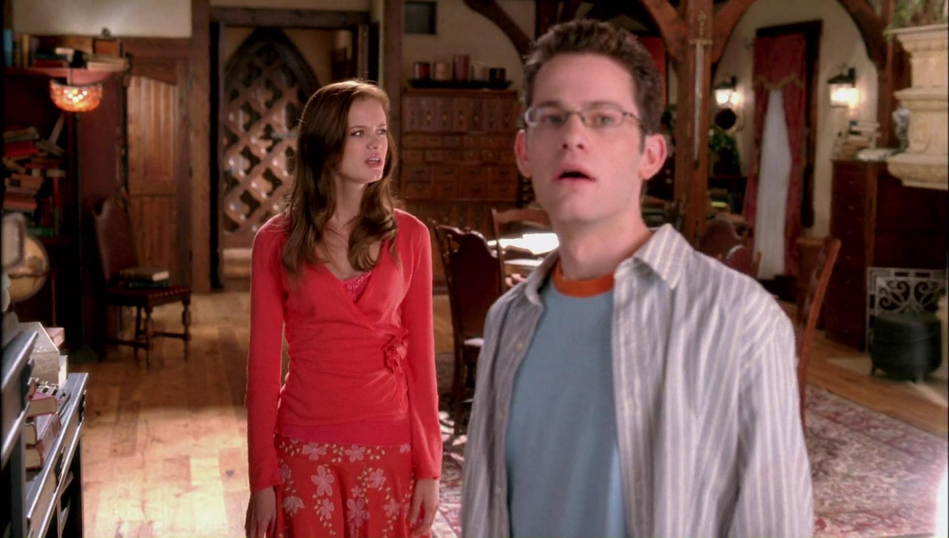 Return to Halloweentown (2006) HD screenshot 5087