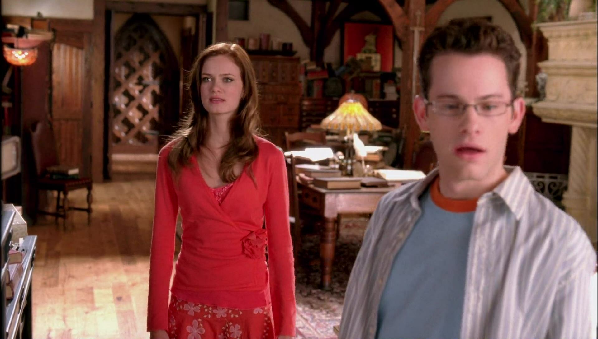 Return to Halloweentown (2006) HD screenshot 5090